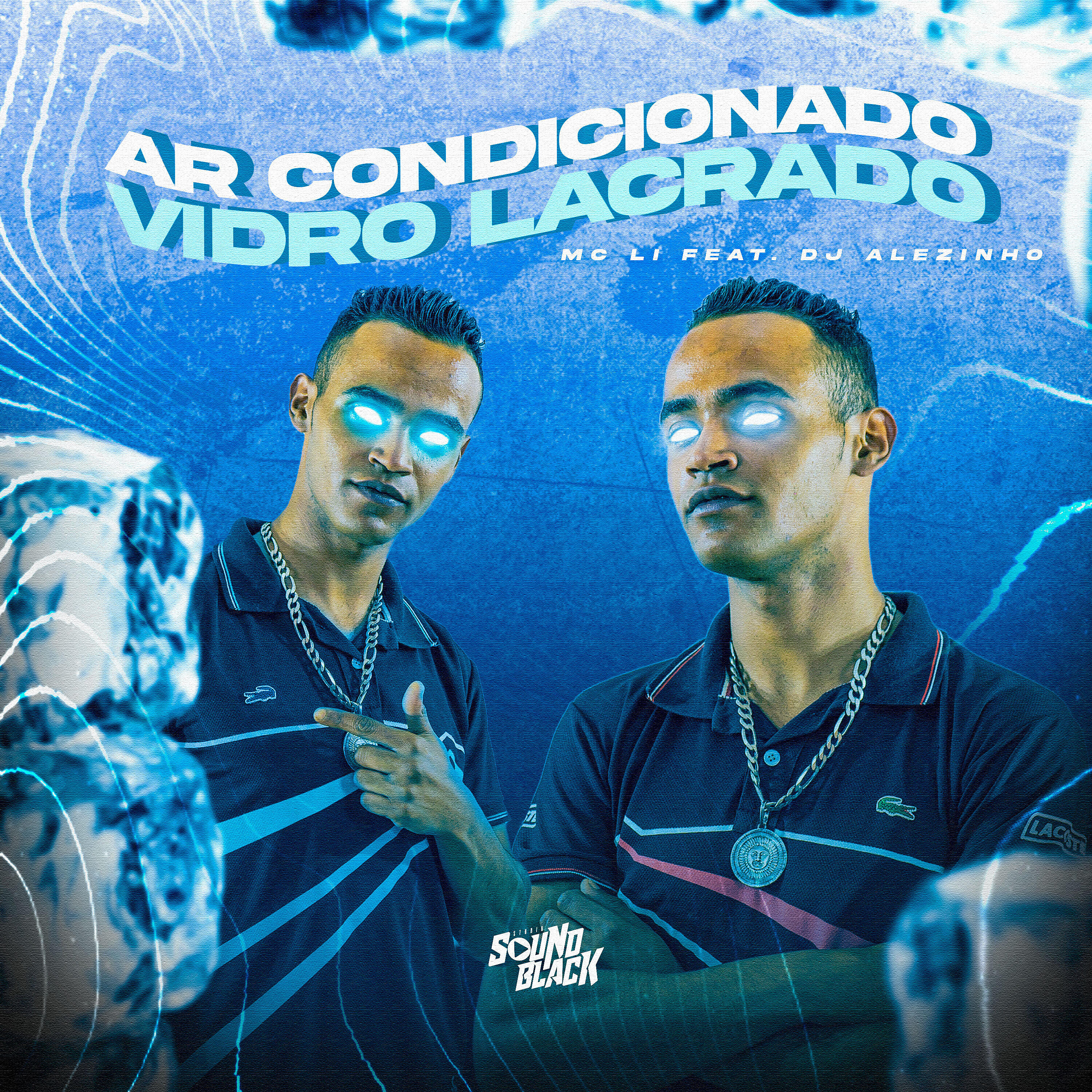 Релиз Ar Condicionado - Vidro Lacrado