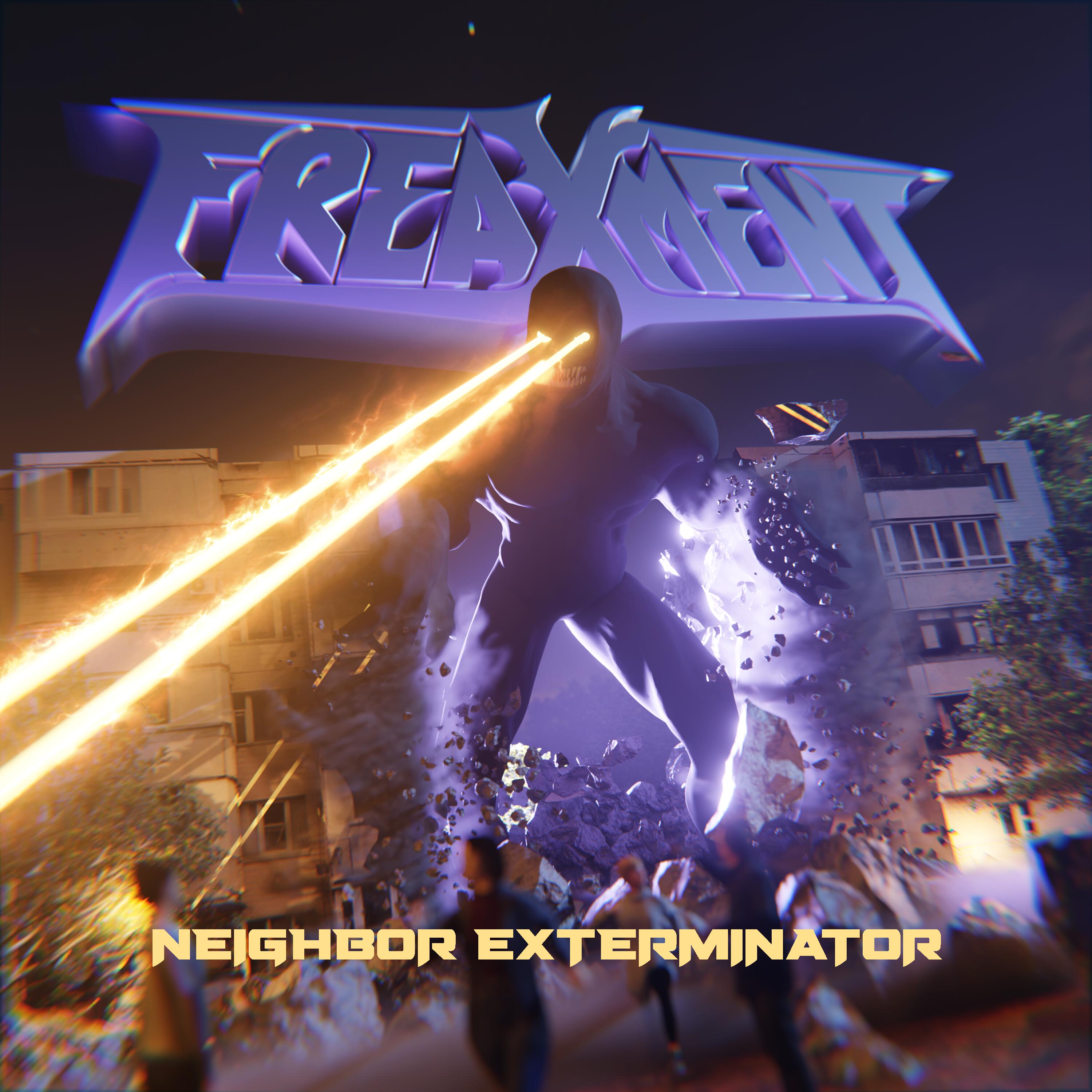 Релиз Neighbor Exterminator