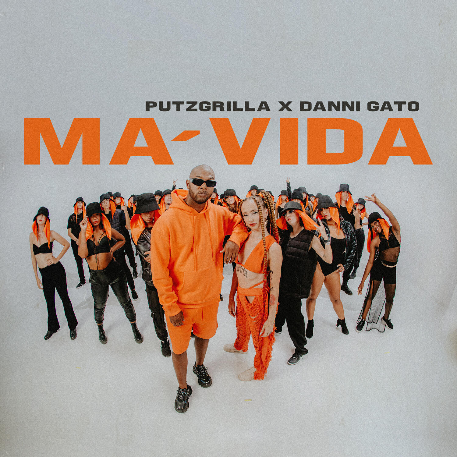 Релиз Má Vida