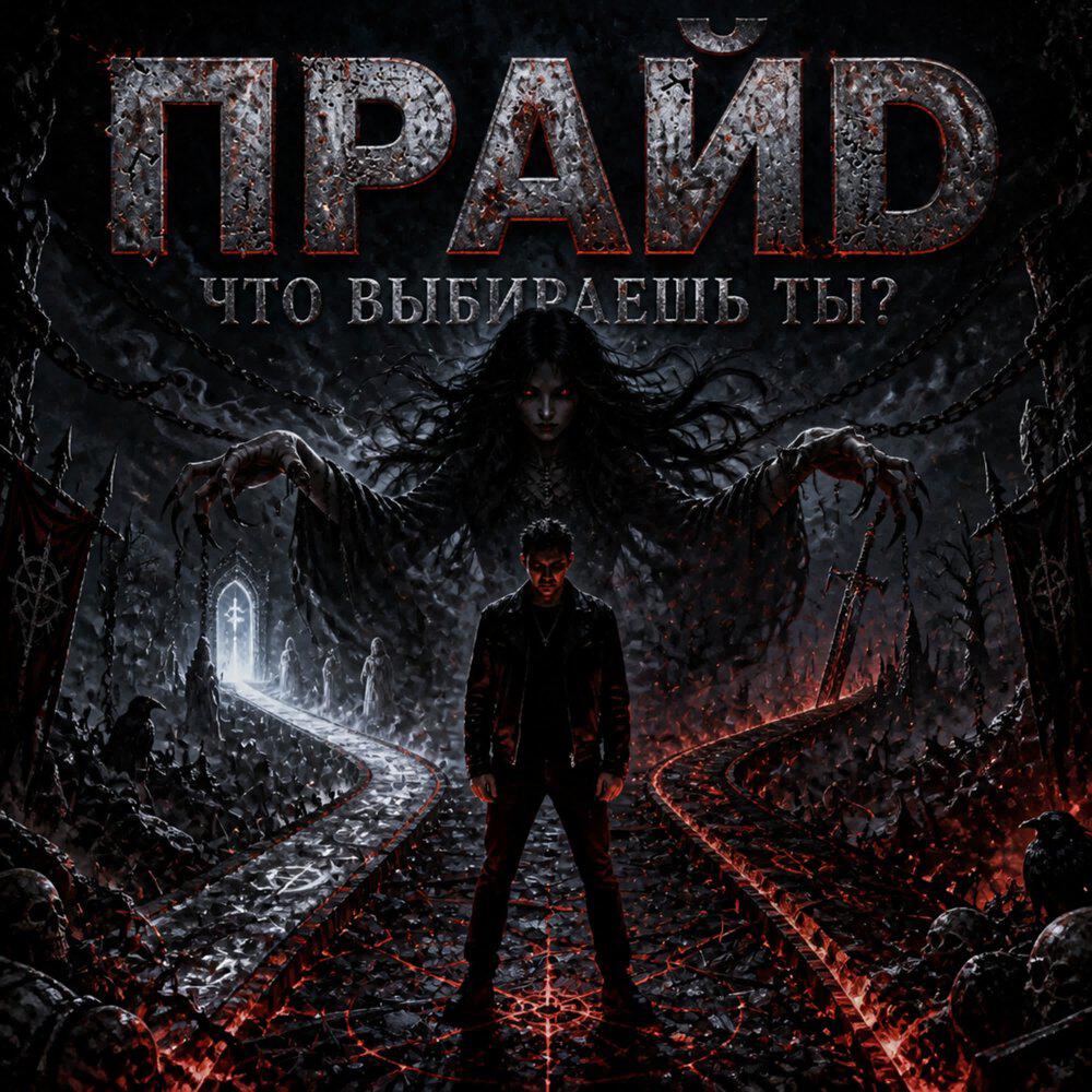 Релиз ЧТО ВЫБИРАЕШЬ ТЫ?