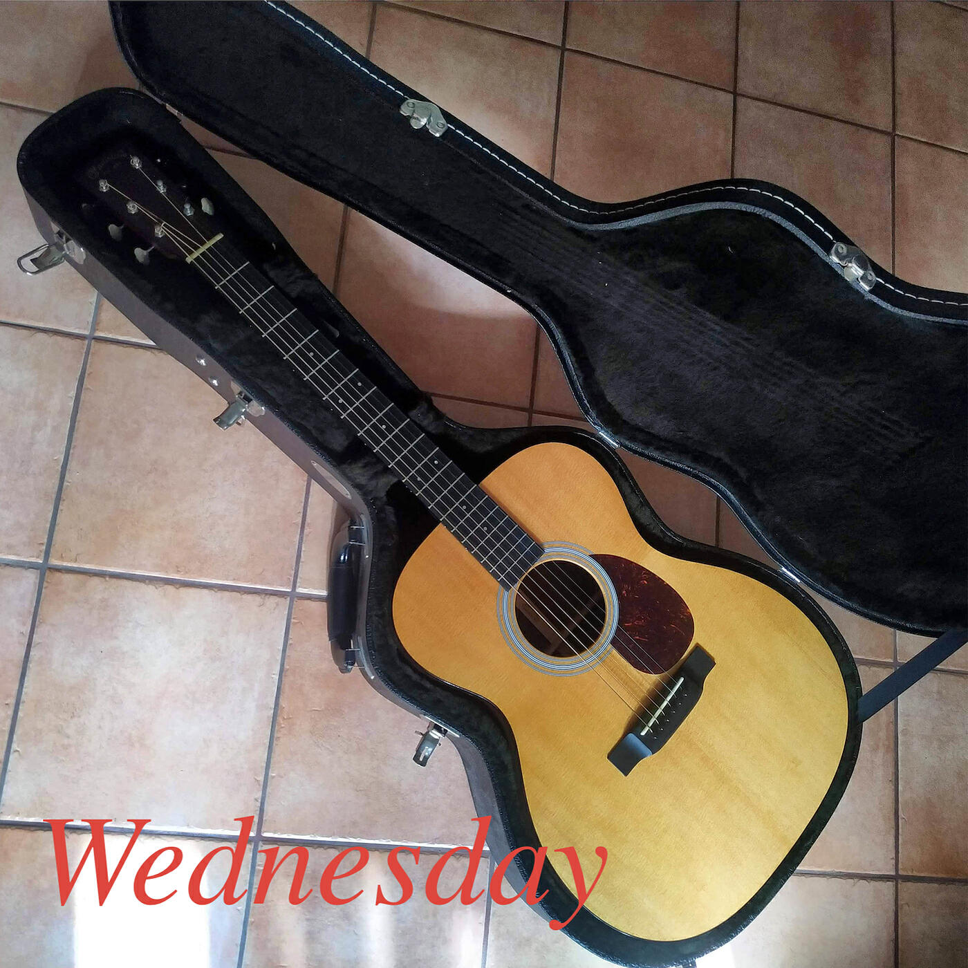 Релиз Wednesday