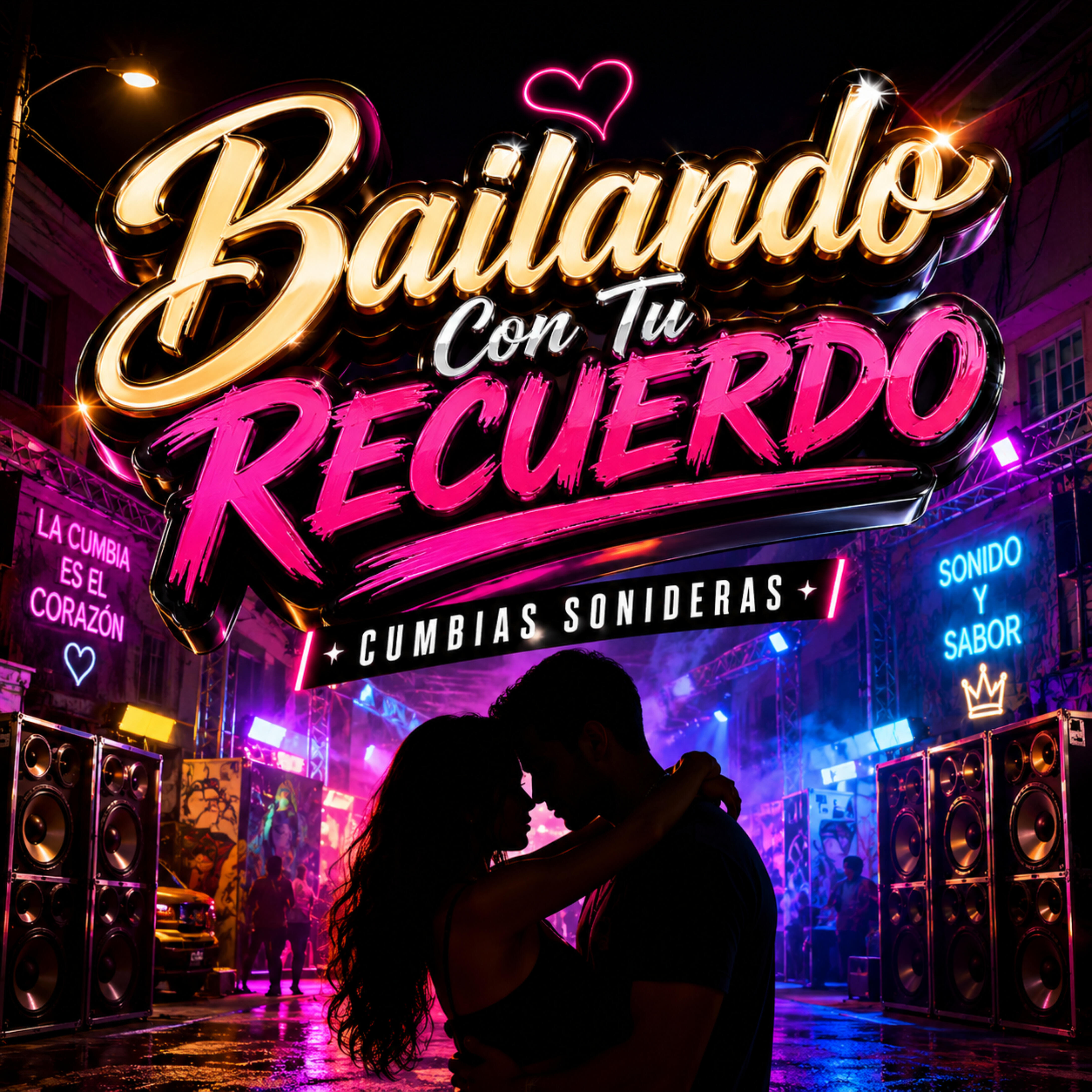 Релиз Bailando Con Tu Recuerdo