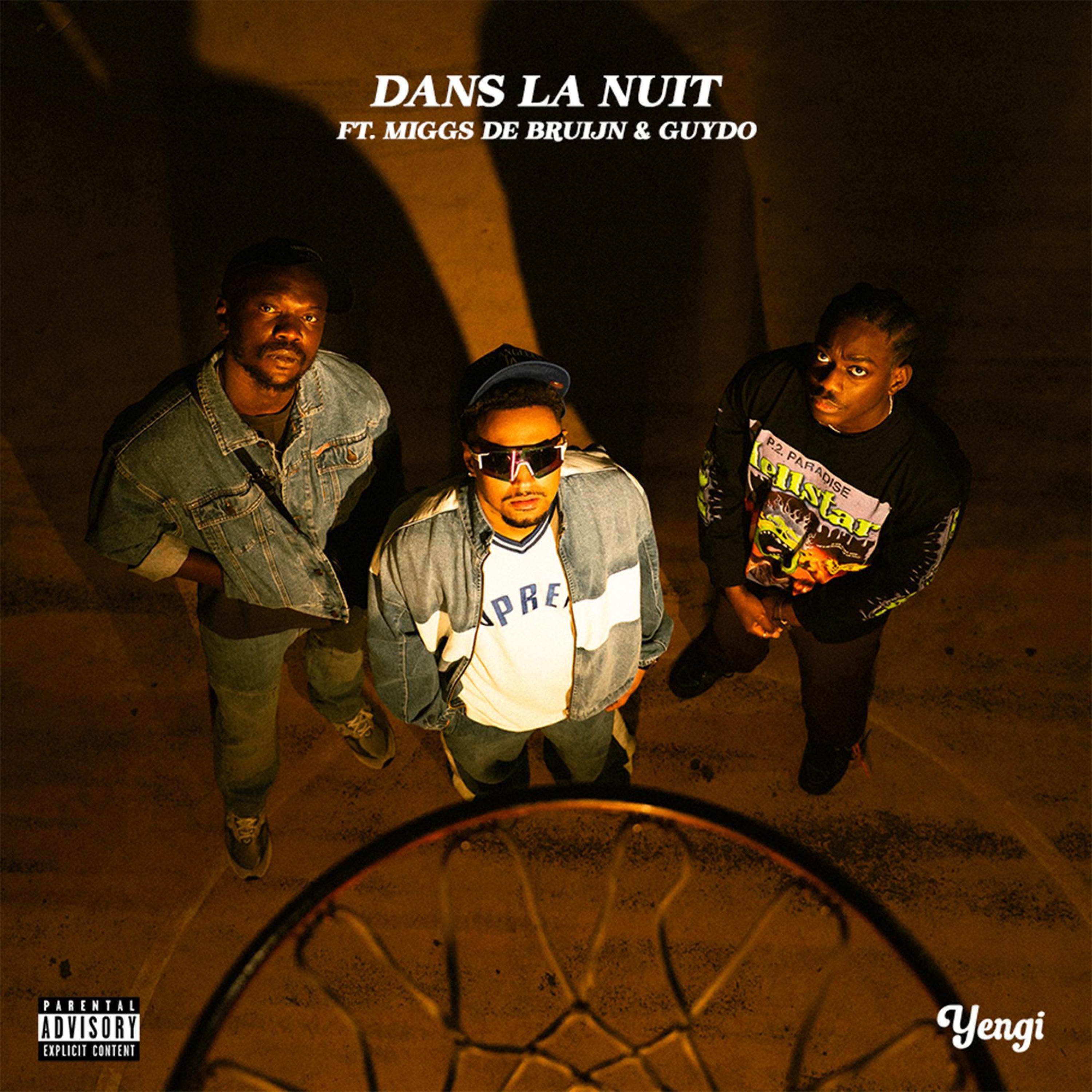Релиз Dans la nuit
