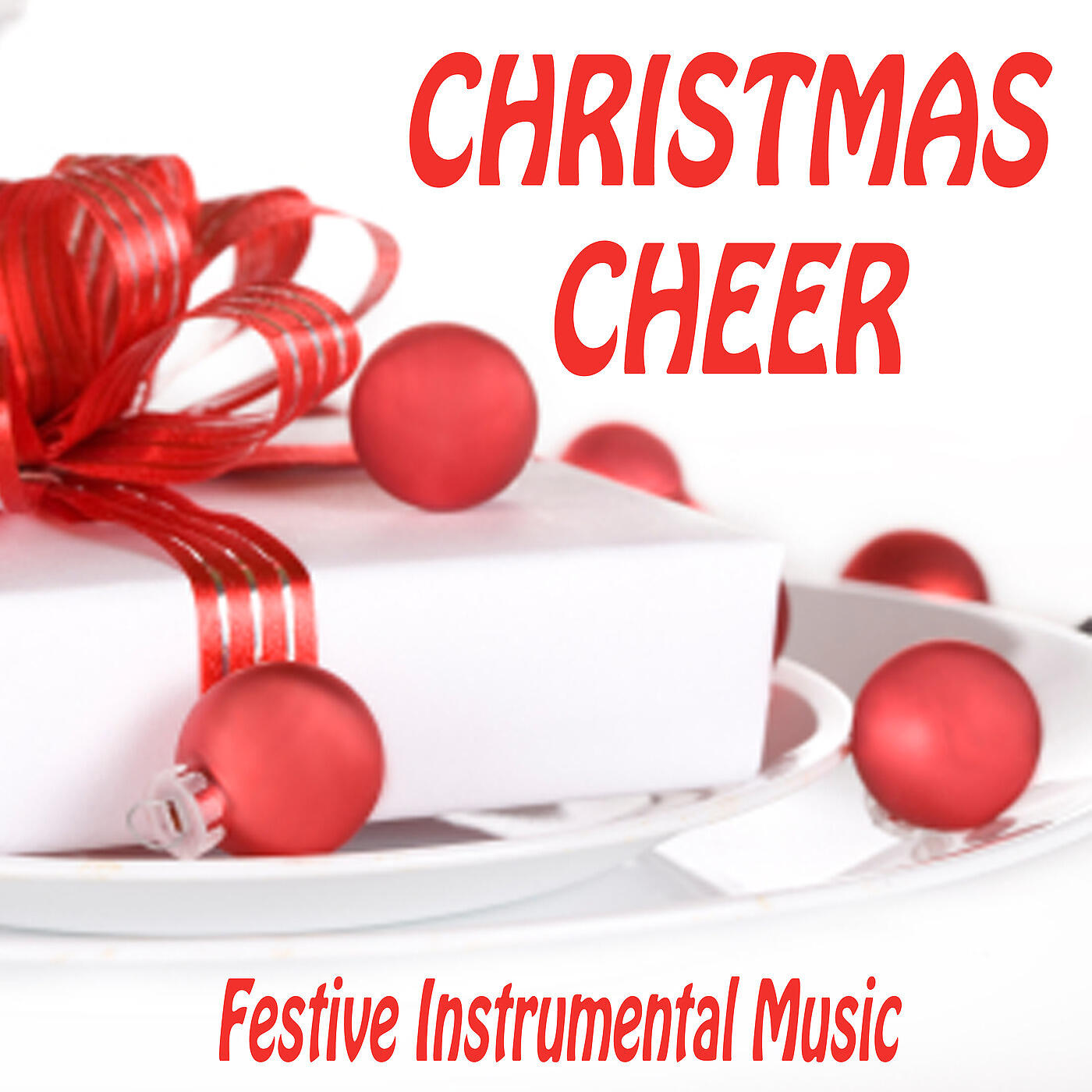 Релиз Christmas Cheer - Festive Instrumental Music