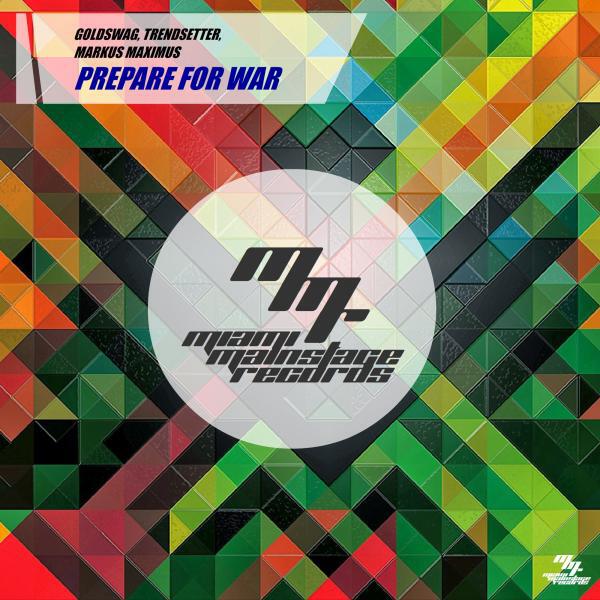 Релиз Prepare For War