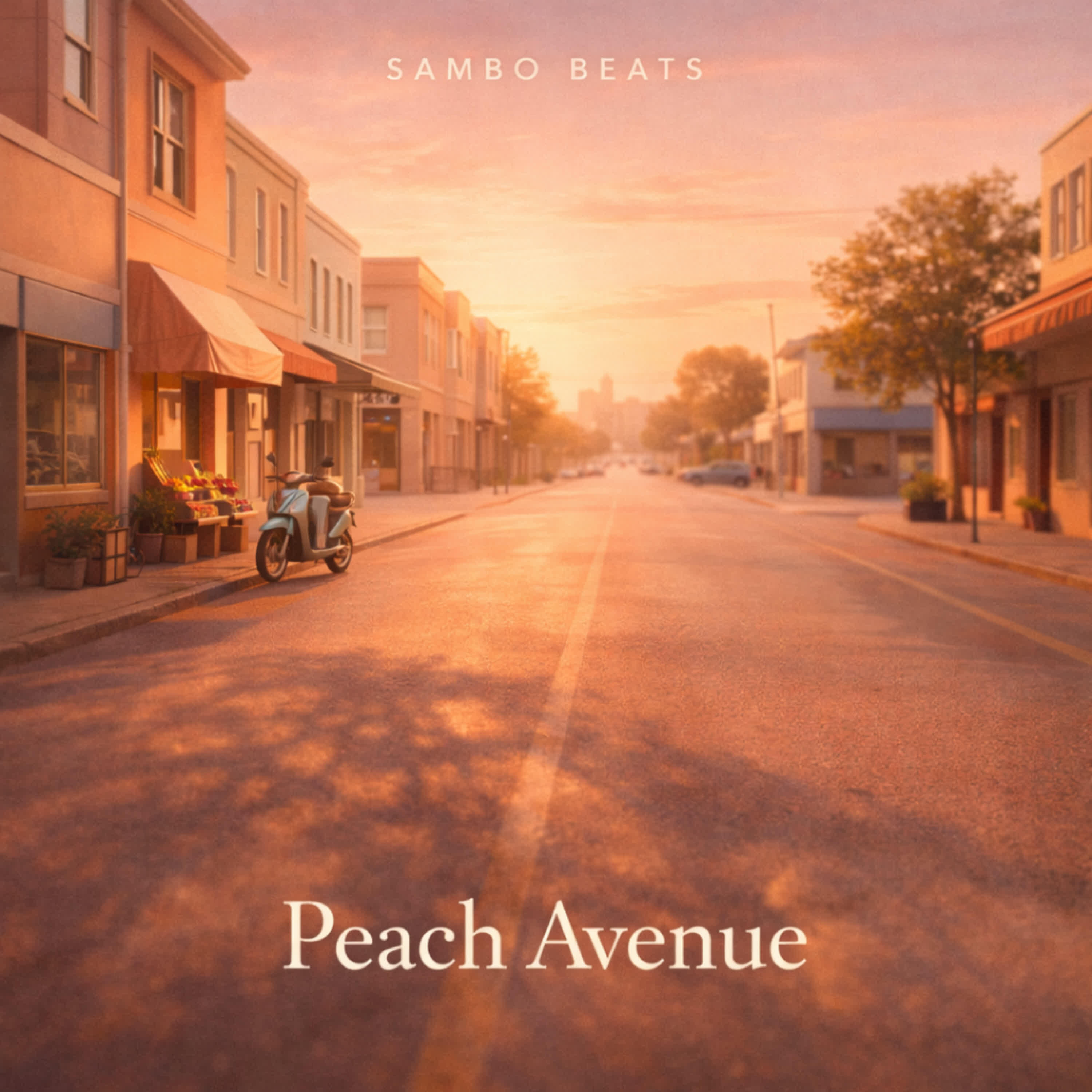Релиз Peach Avenue