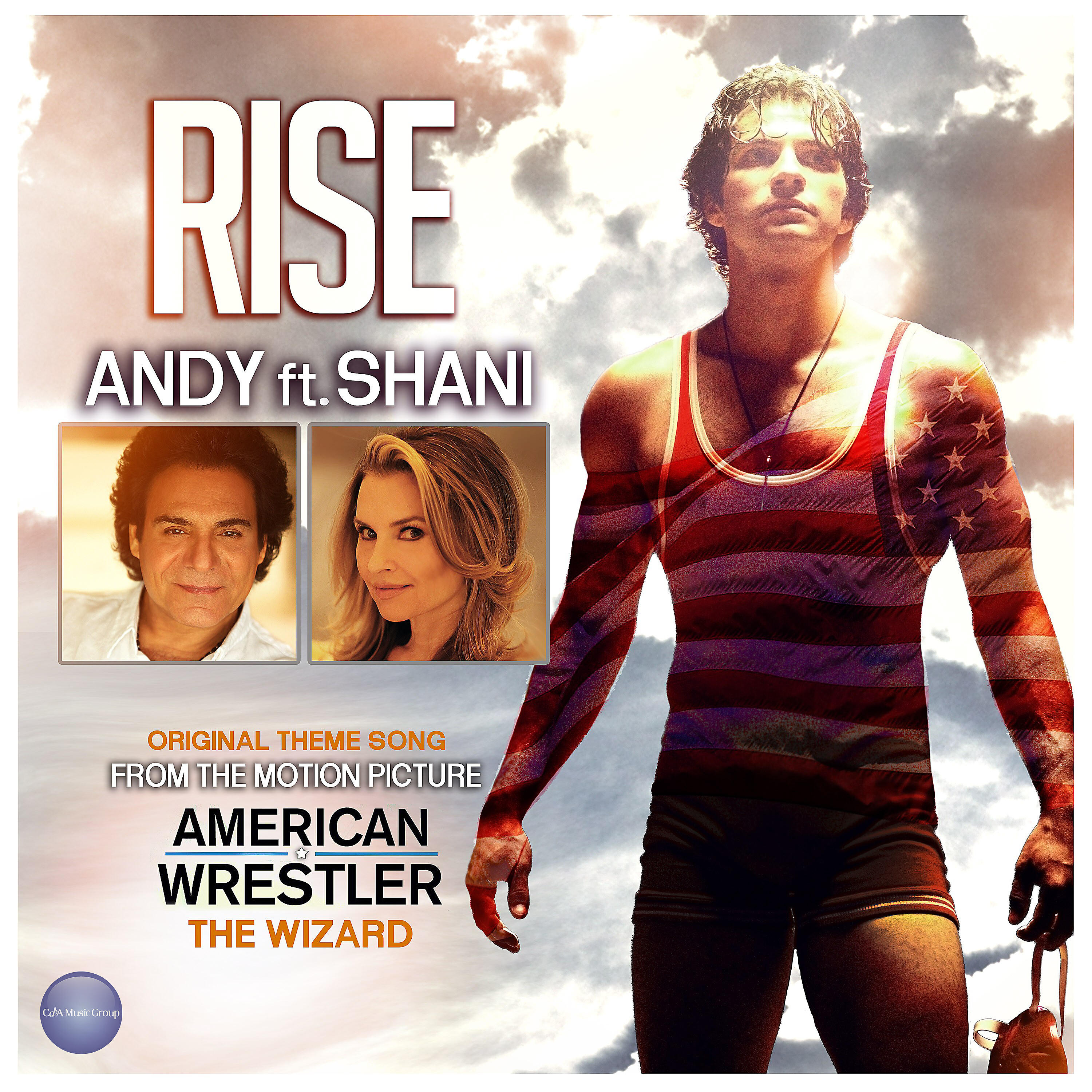 Shani, Andy - Rise