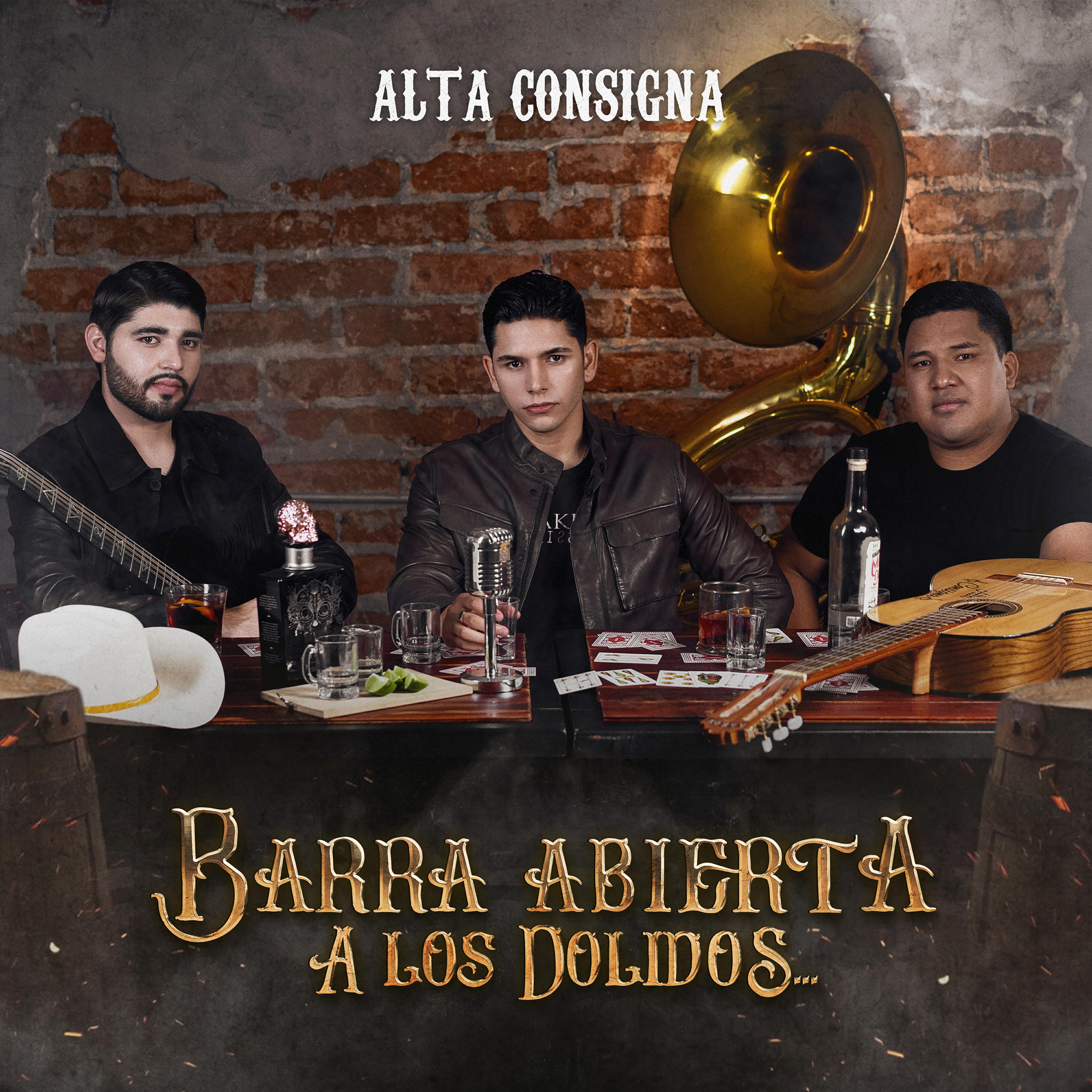 Alta Consigna