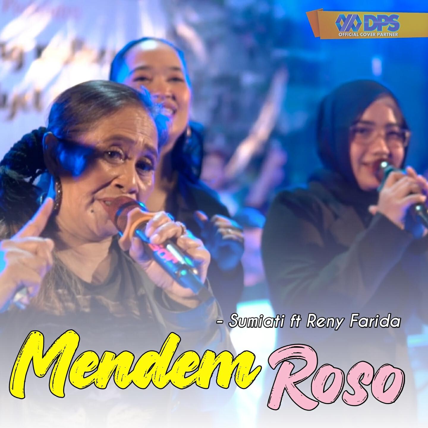 Релиз Mendem Roso