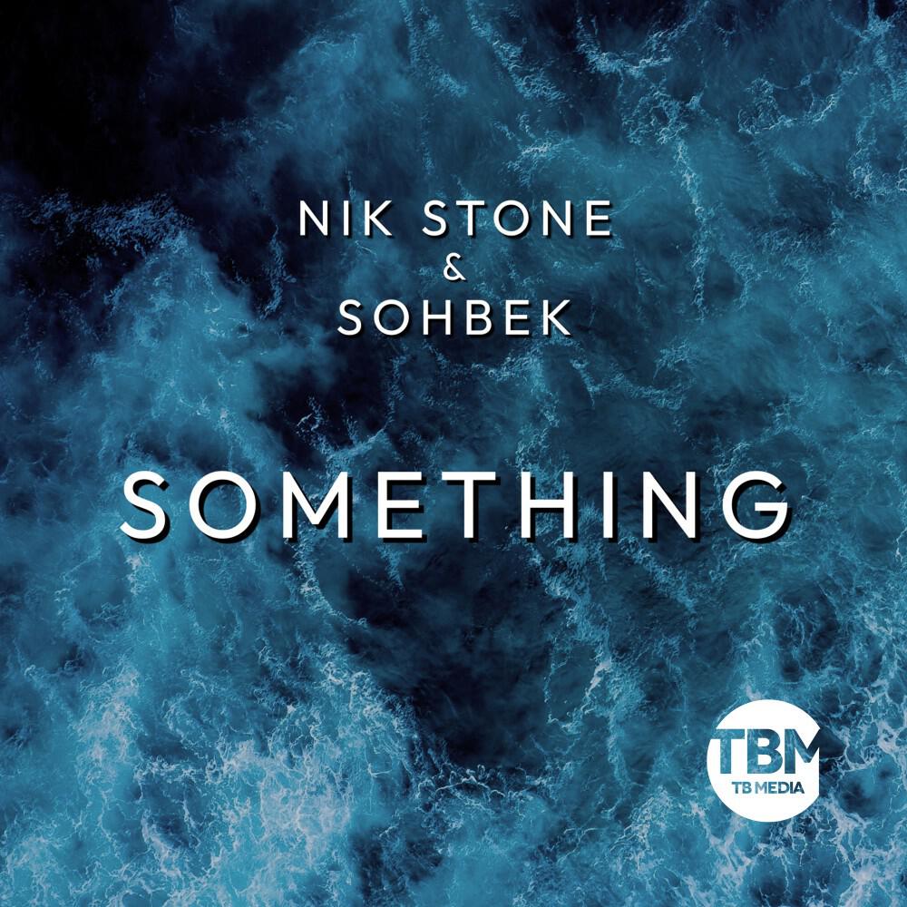 Постер альбома Something