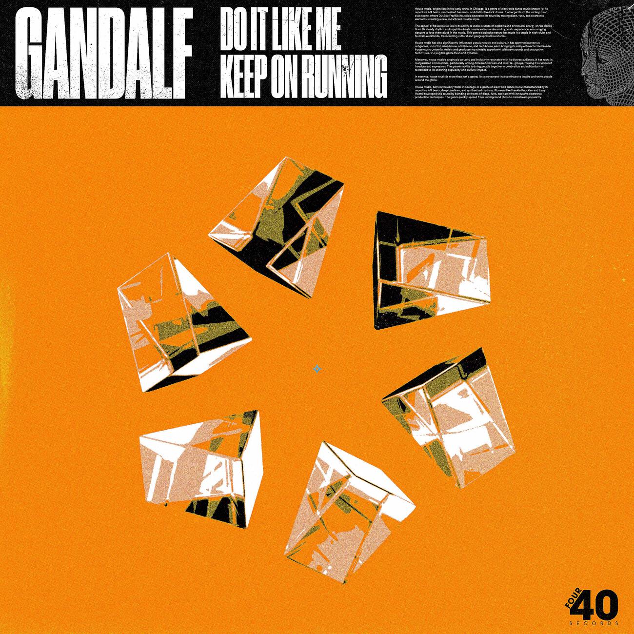 Релиз Do It Like Me / Keep On Running