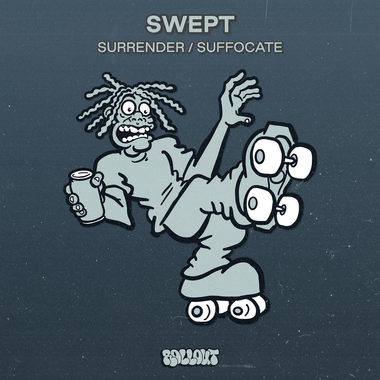 Релиз Surrender / Suffocate