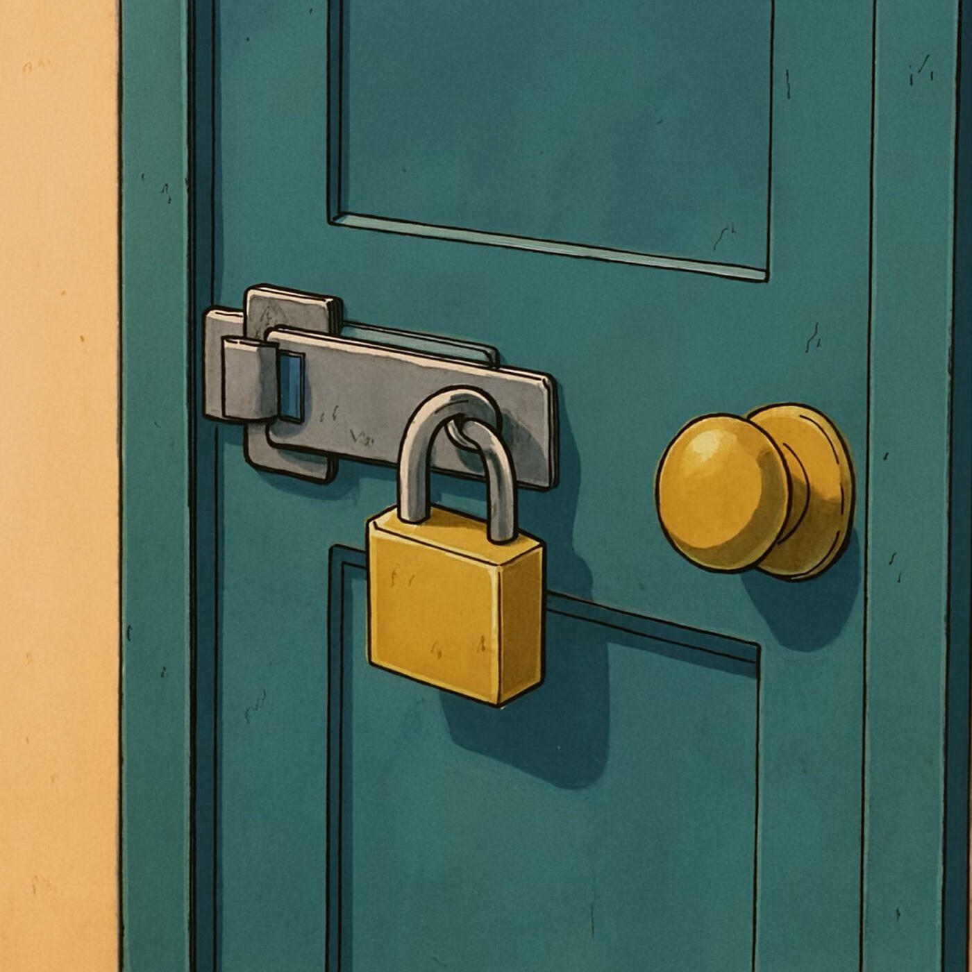 Релиз Locked Out