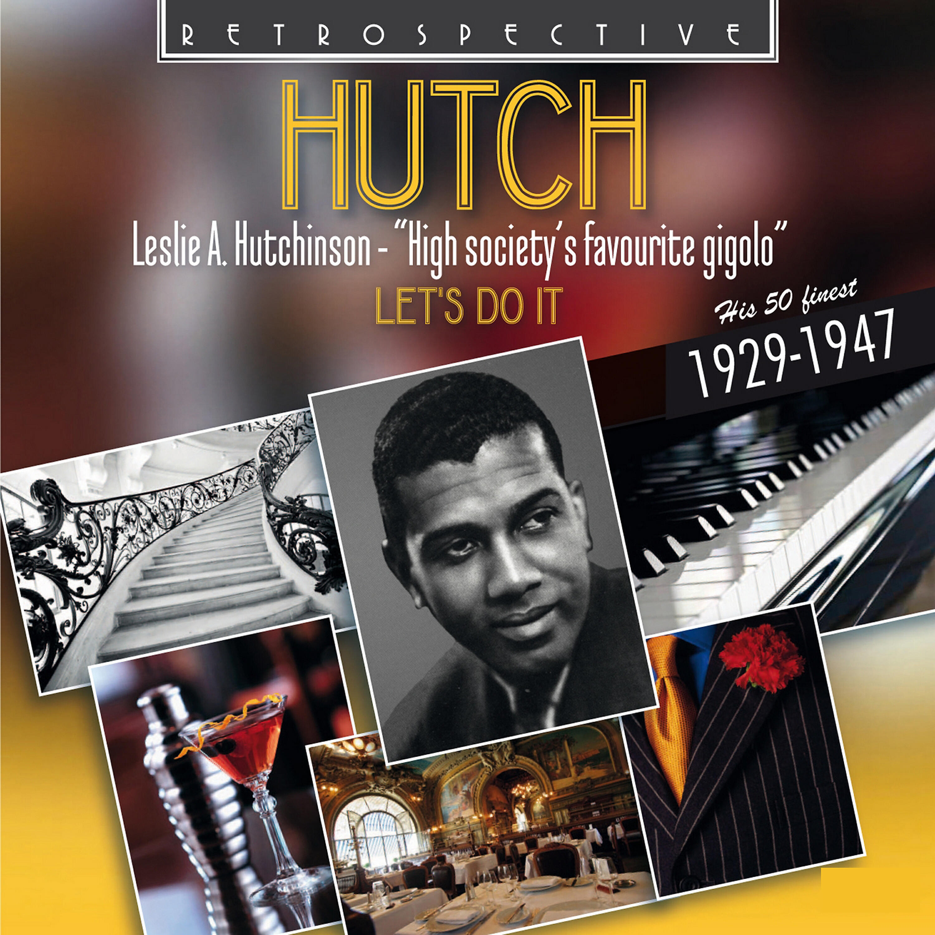 Релиз Hutch: Let's Do It