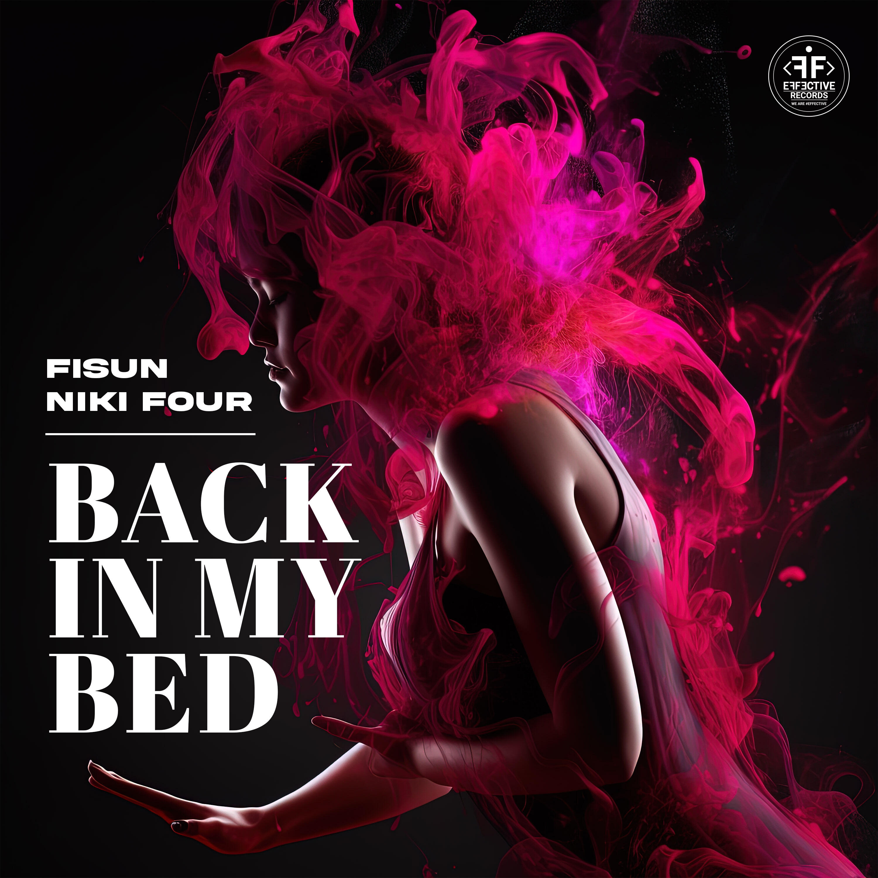 Постер альбома Back in My Bed