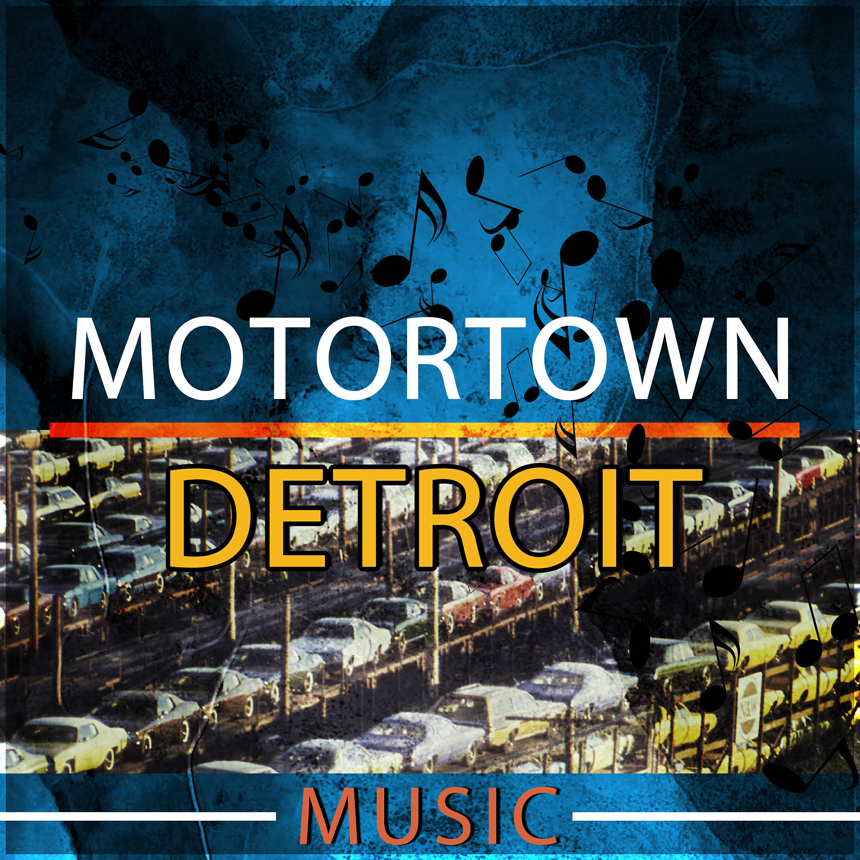 Релиз Motortown Detroit Music