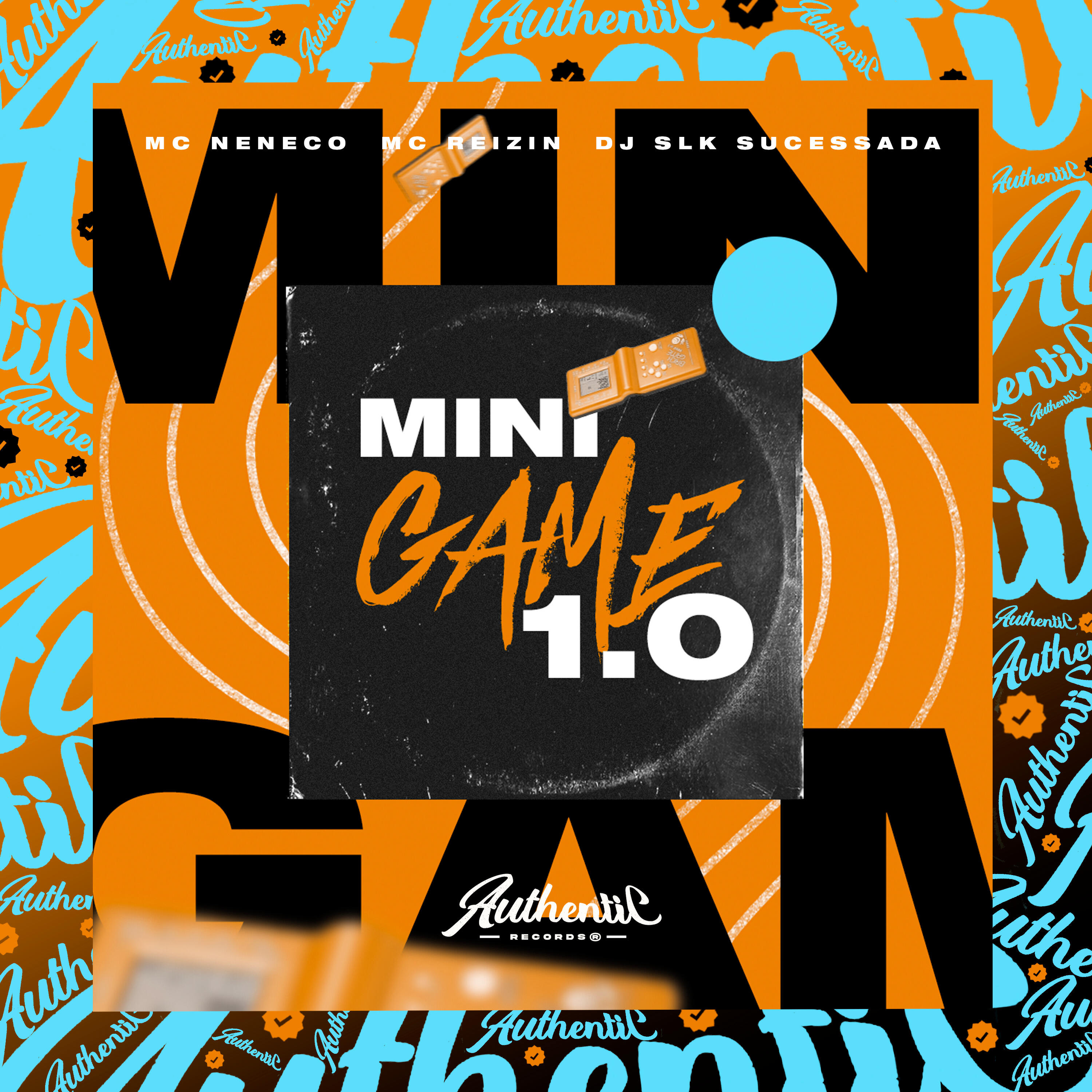 Скачать песню Dj Slk Sucessada, MC Neneco, MC Reizin - Mini Game 1.0 бесплатно в MP3 для Android и iOS