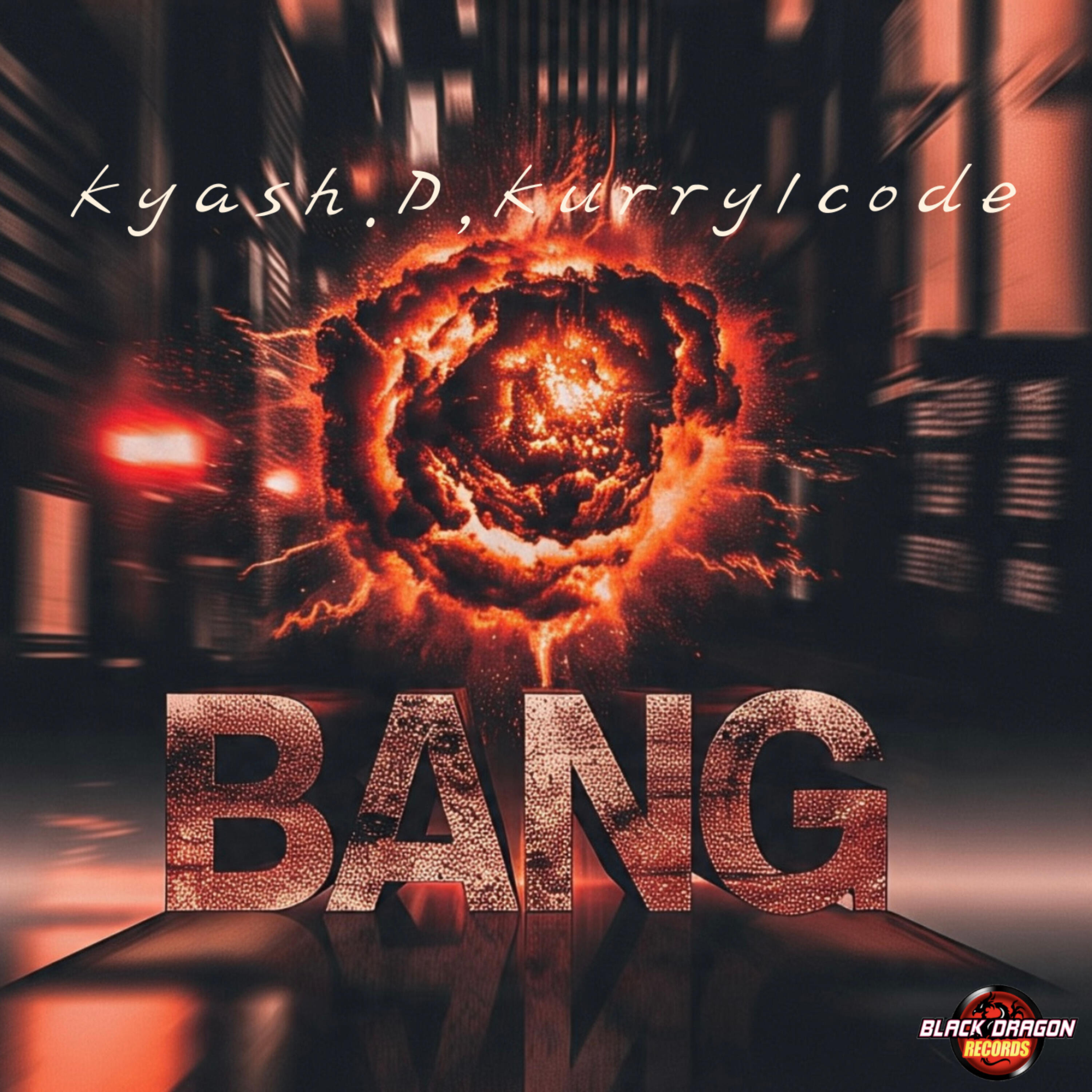 Релиз Bang