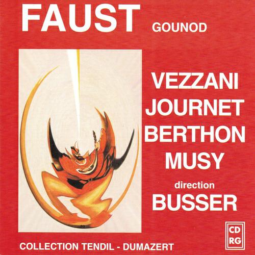 Релиз Gounod : Faust