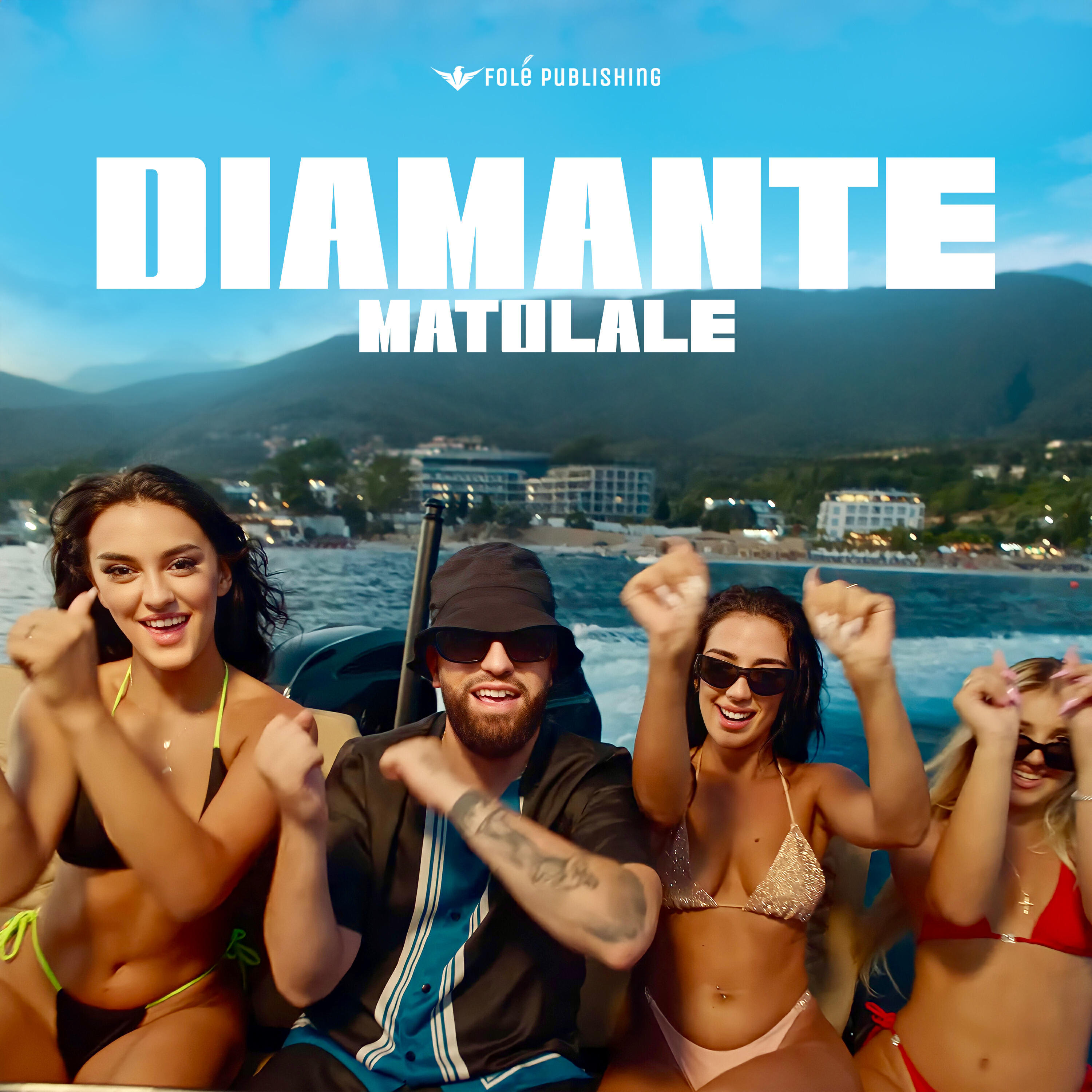 Релиз DIAMANTE