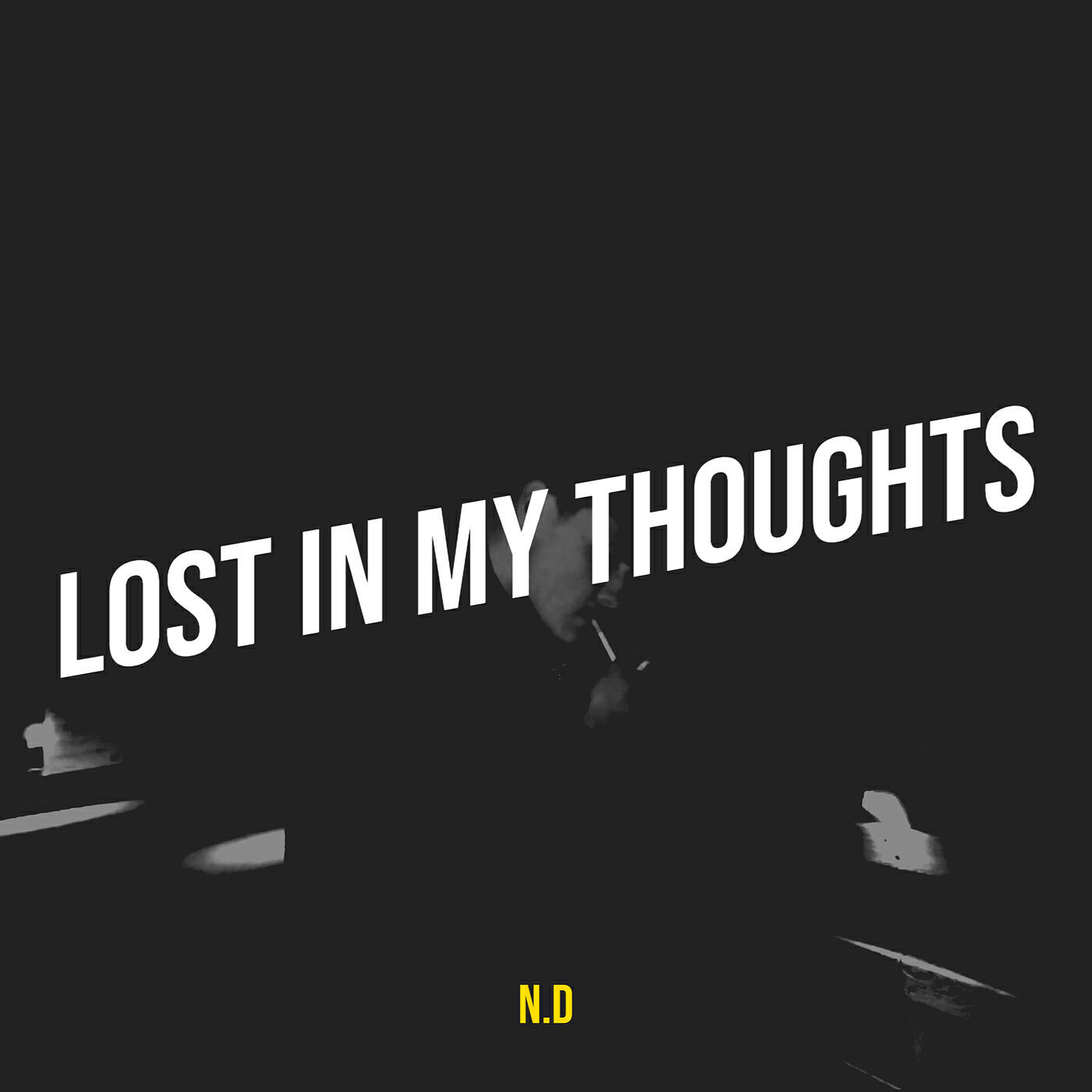 Релиз Lost in My Thoughts
