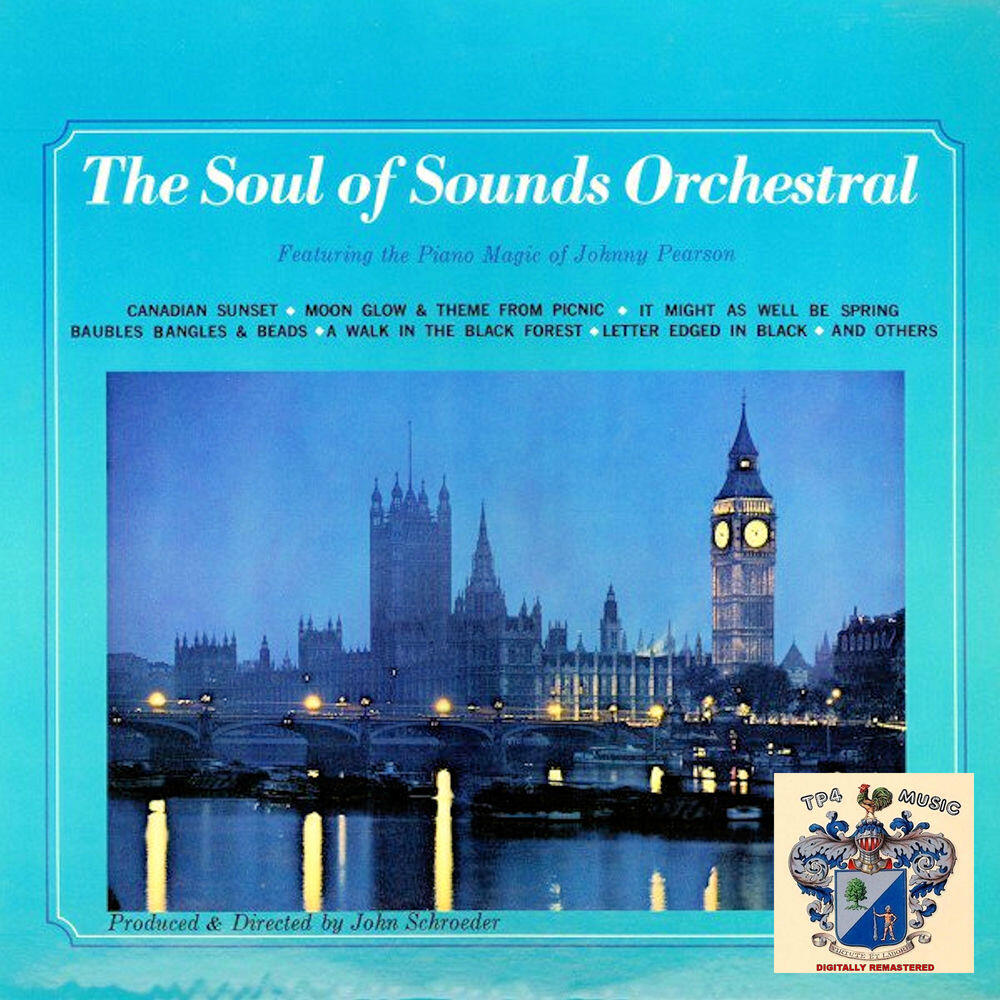 Релиз The Soul of Sounds Orchestral