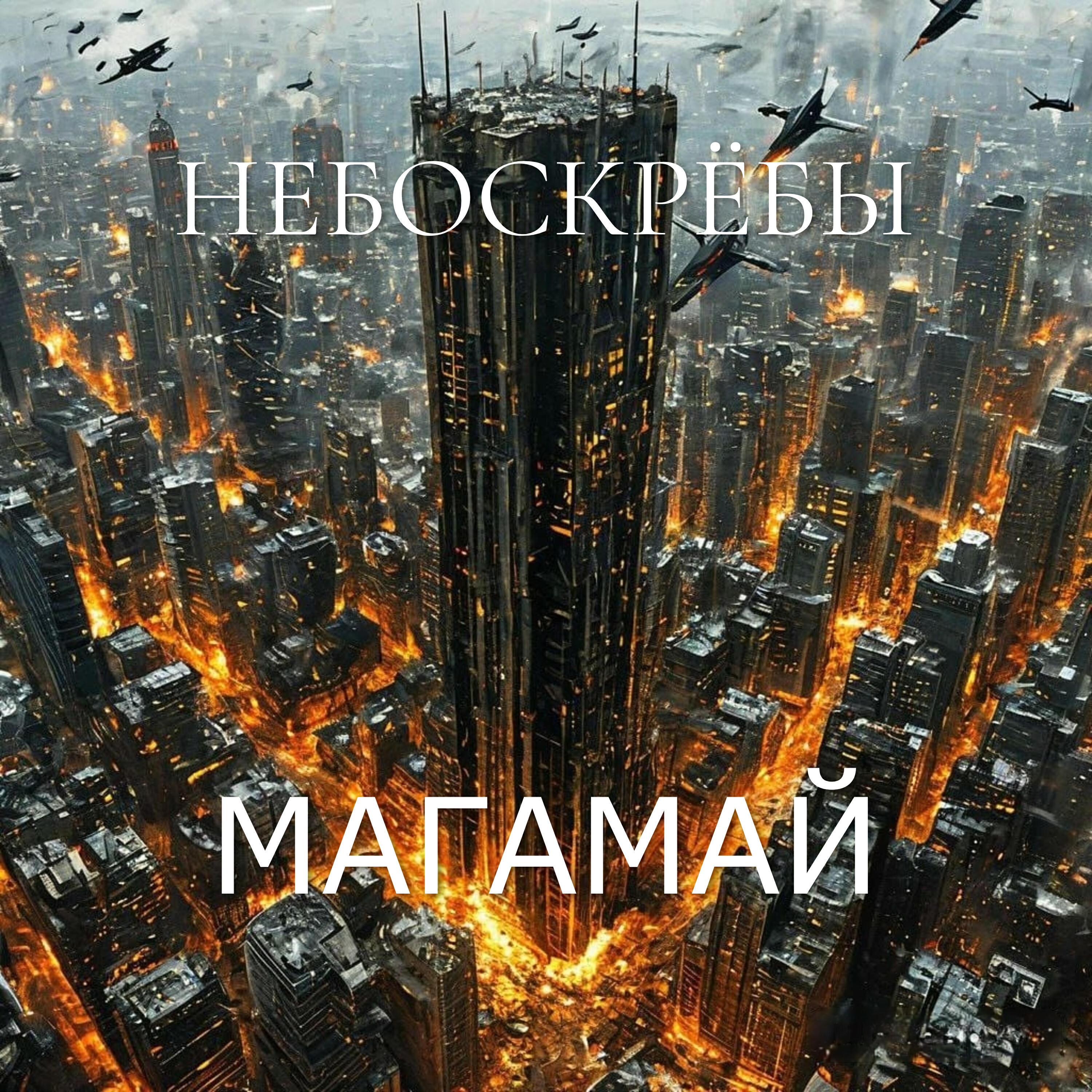 Релиз Небоскрёбы