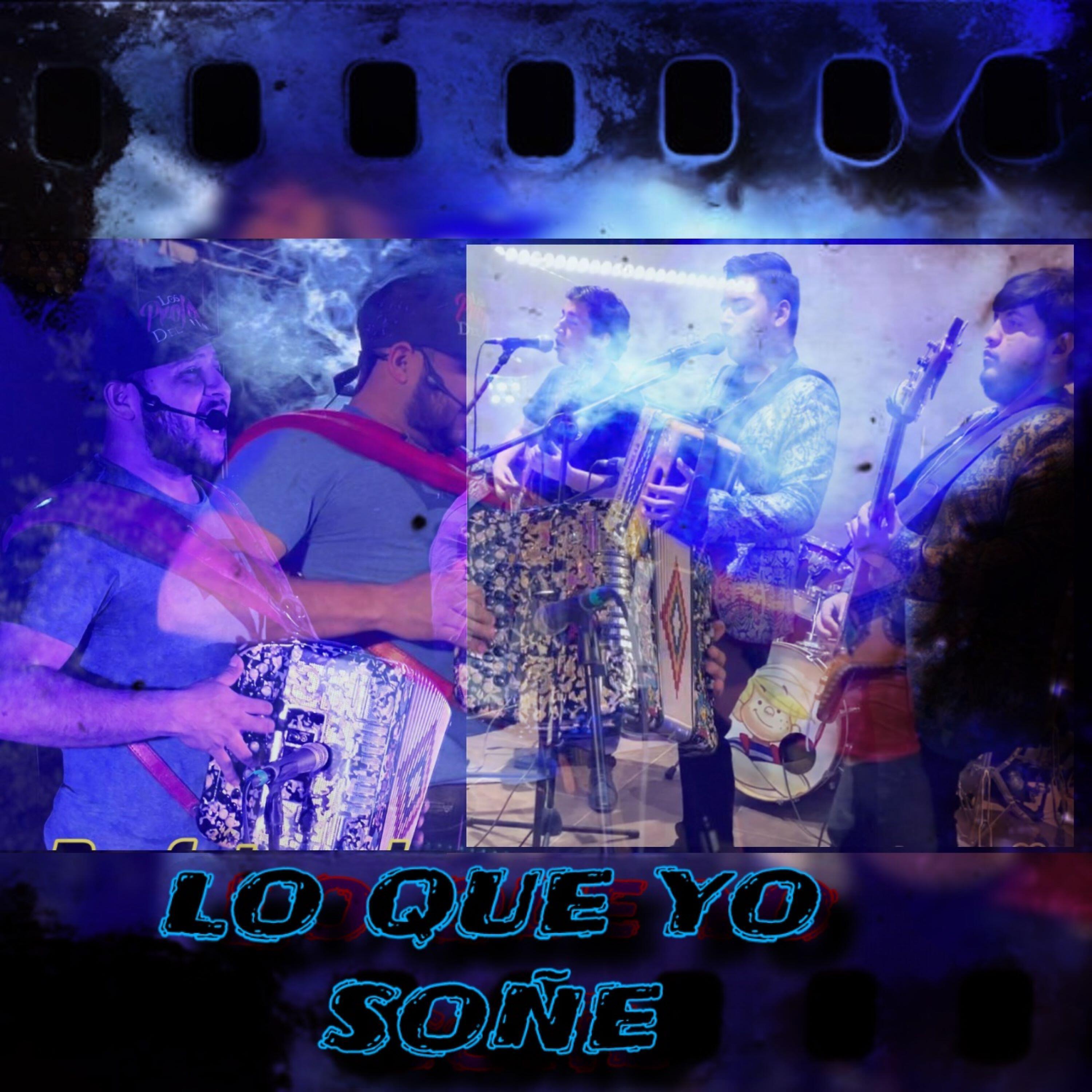 Релиз Lo Que Yo Soñe