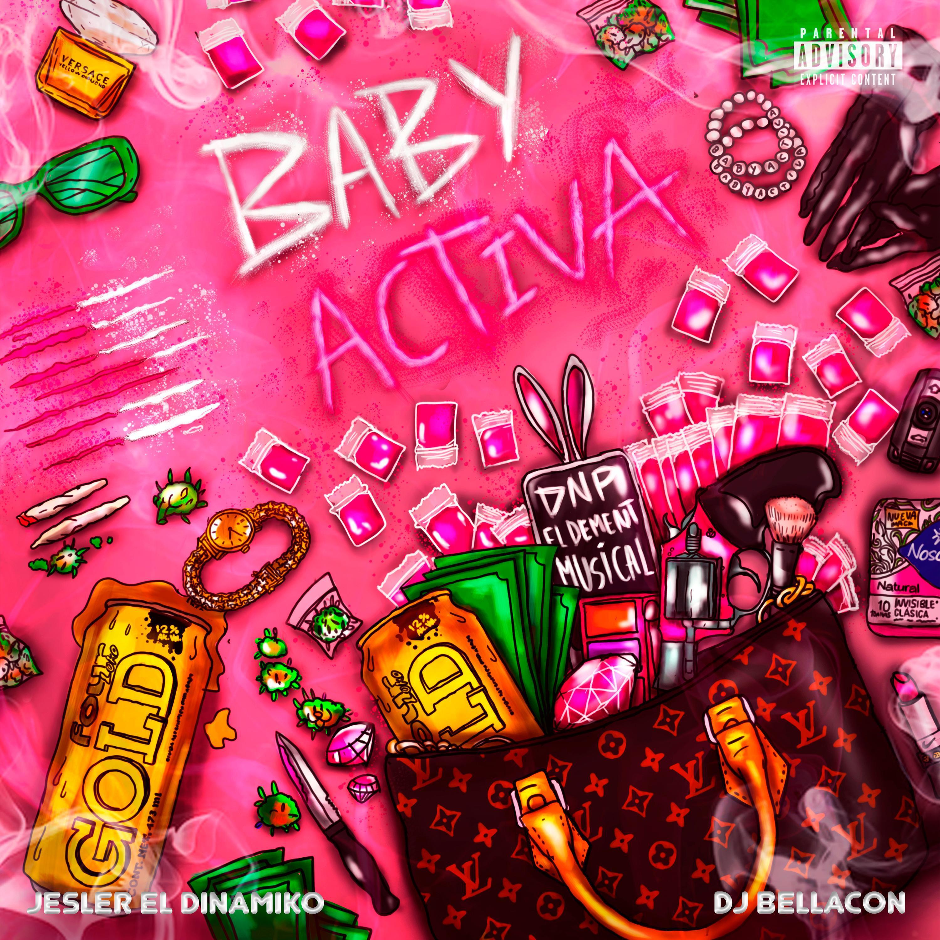Релиз Baby Activa