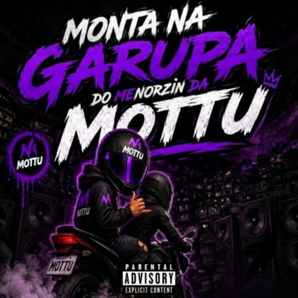 Релиз Monta na Garupa dos Menorzin da Mottu