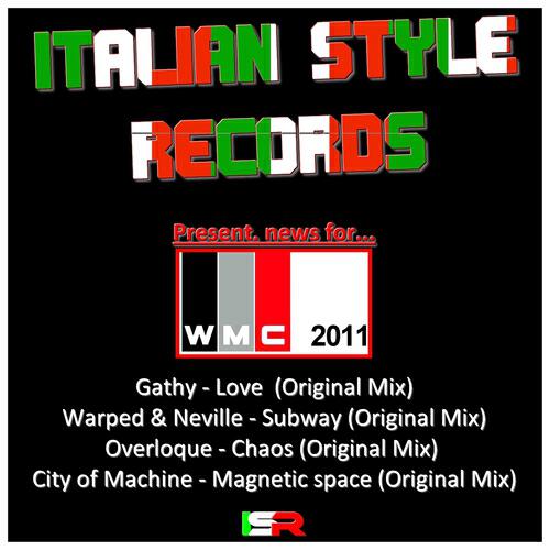 Релиз ISR for WMC EP