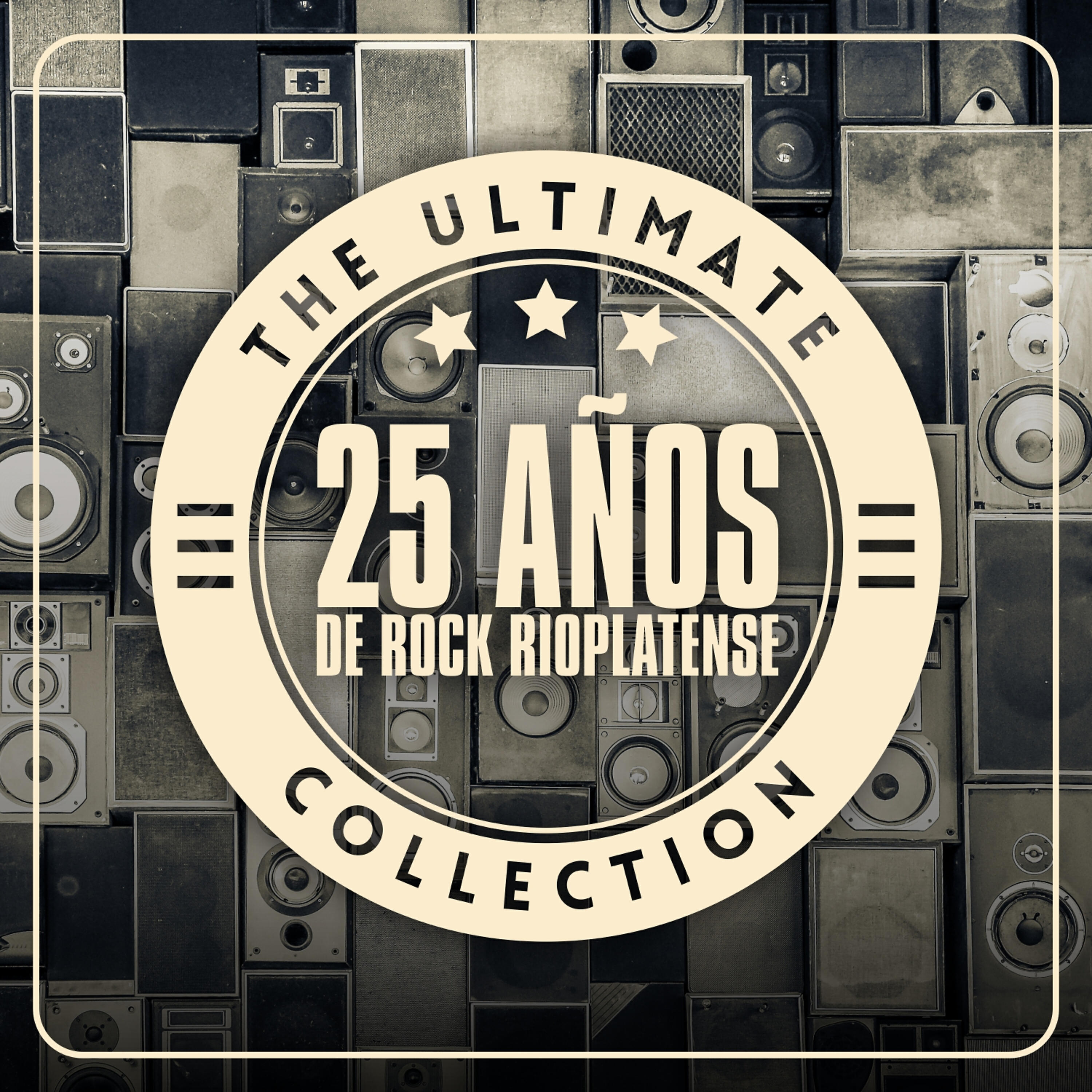 Релиз 25 Años de Rock Rioplatense