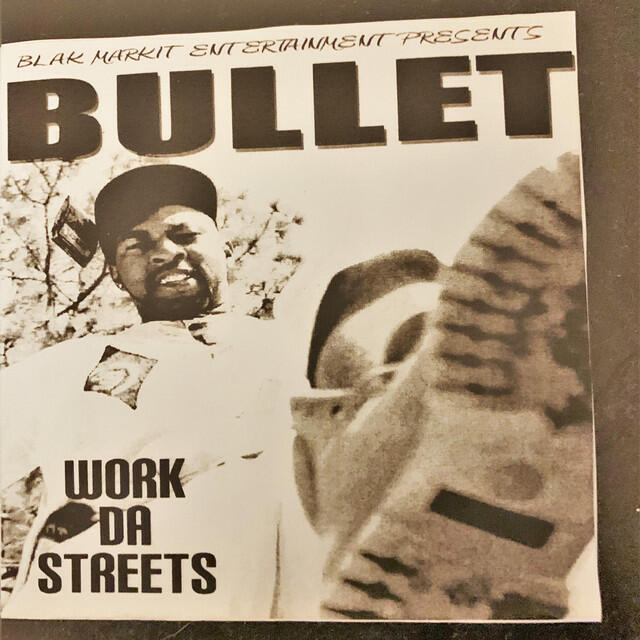 Hot Rod, Que, Bullet, Hollow Point, Young Jersey - Toss It Up