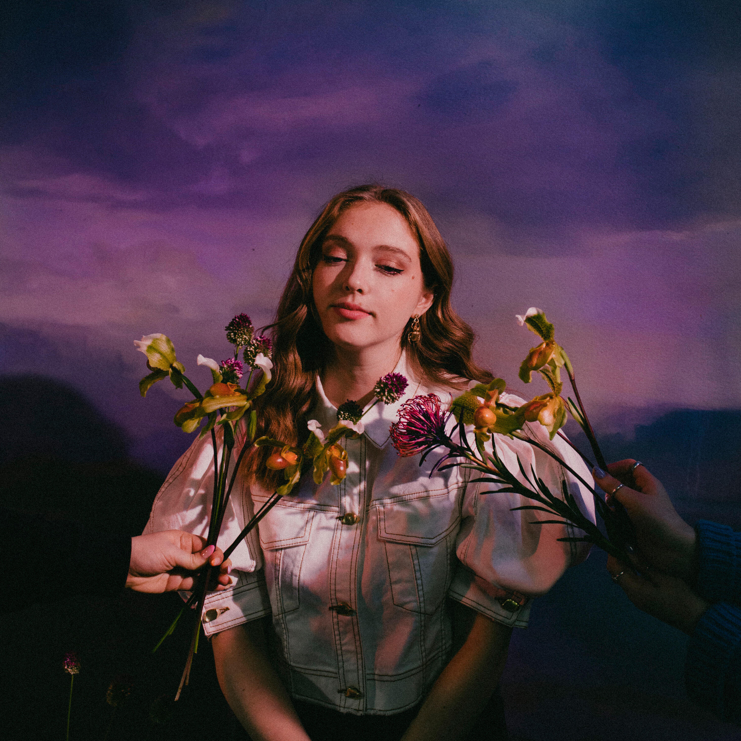 Релиз Baby, Cry