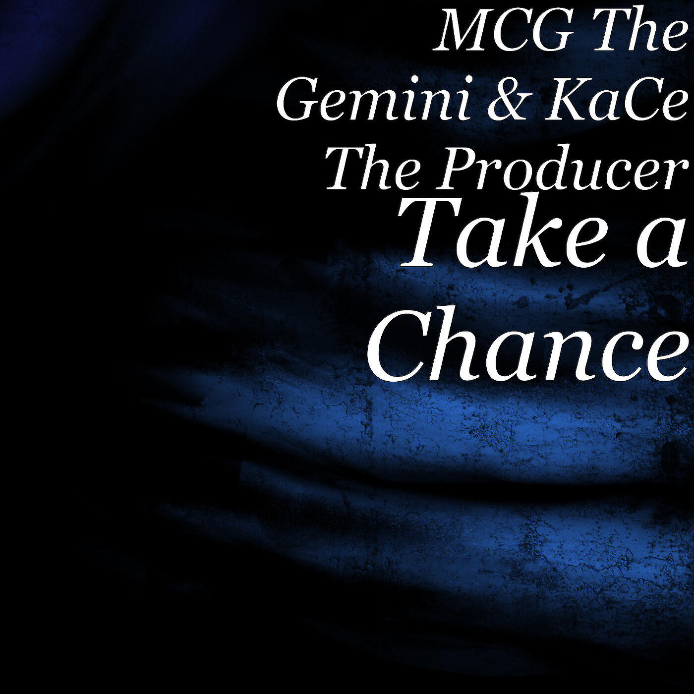 Релиз Take a Chance