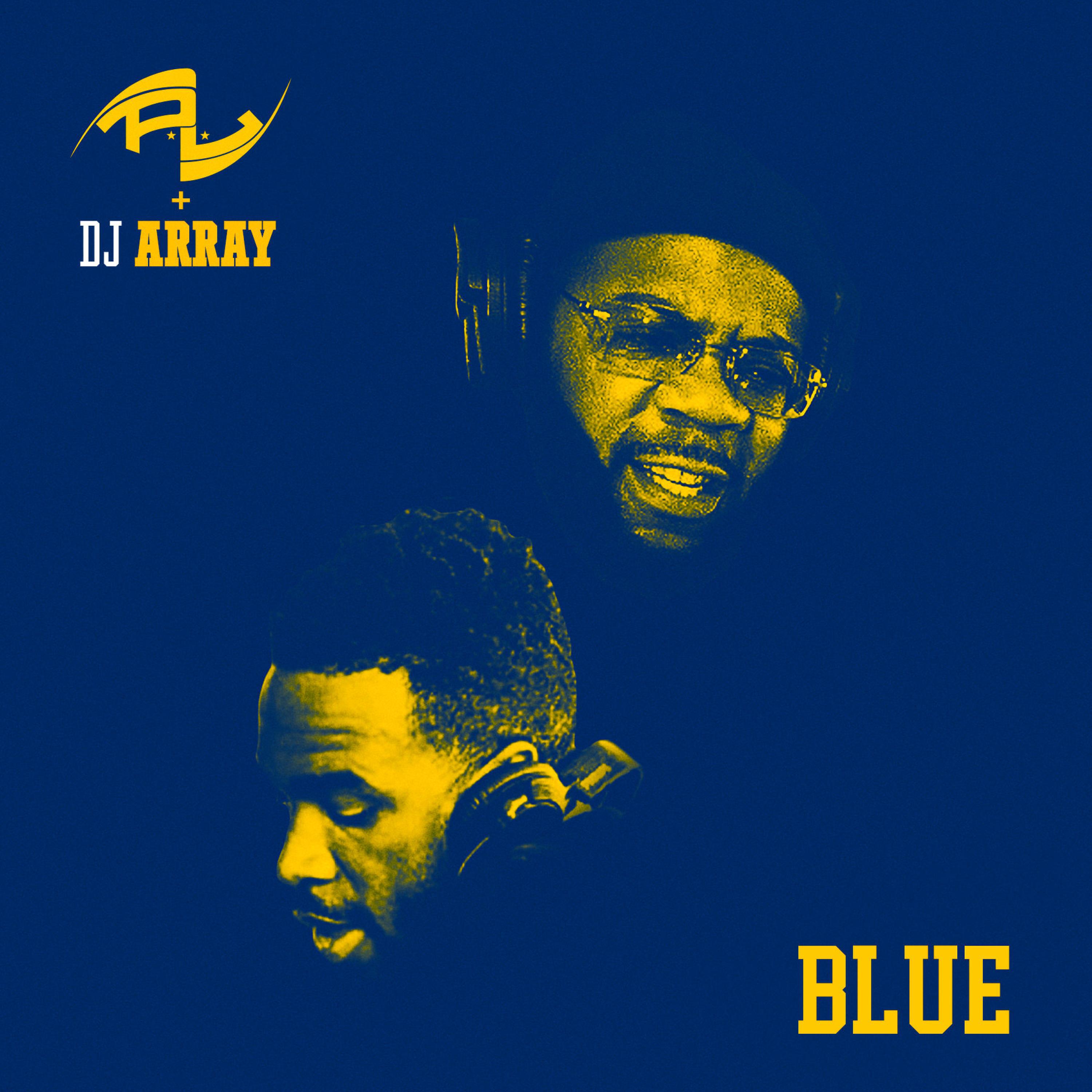 Релиз Blue