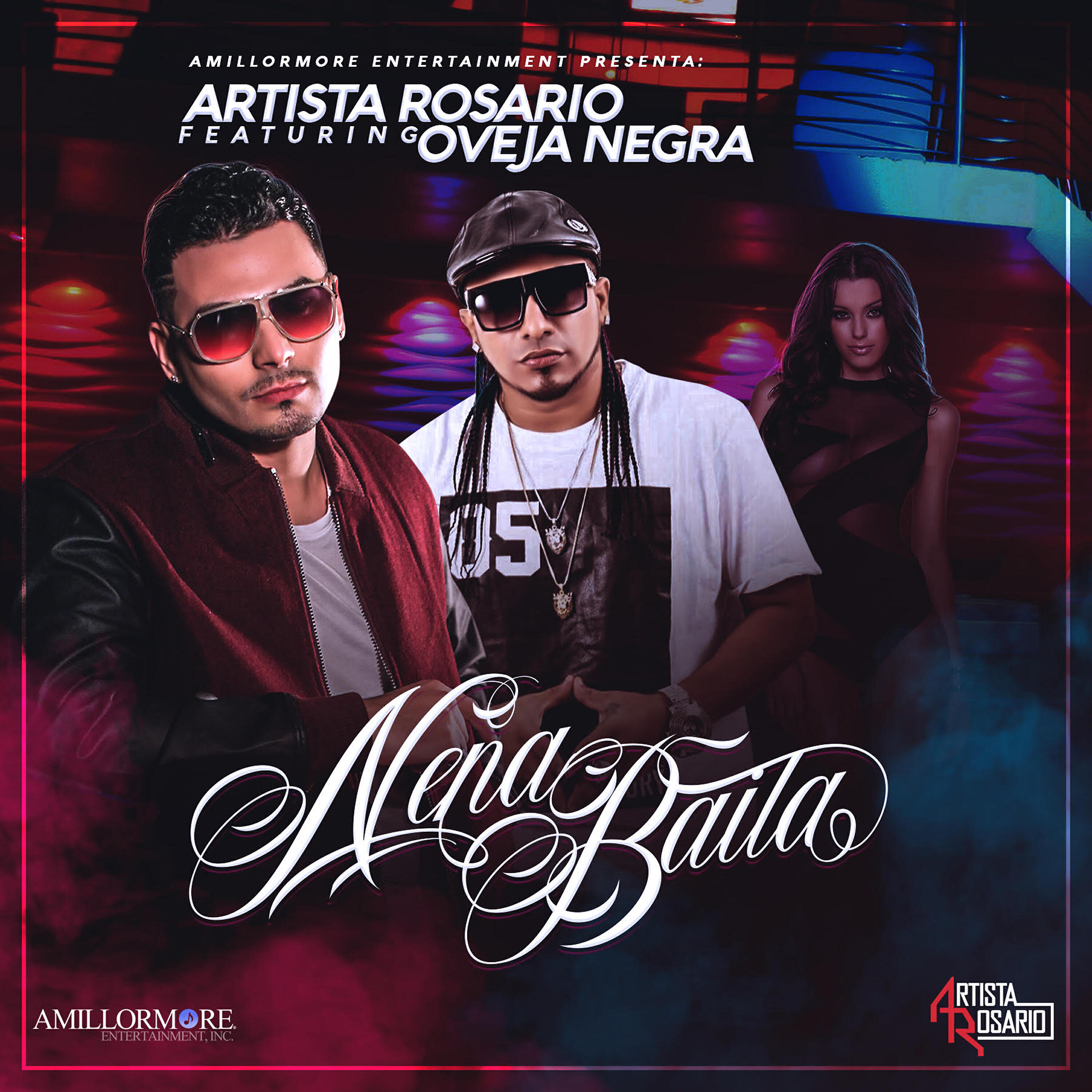 Релиз Nena Baila