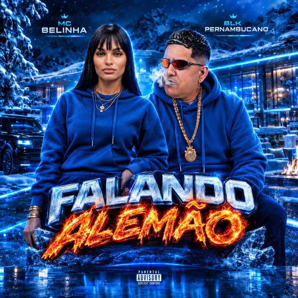 Релиз Falando Alemão