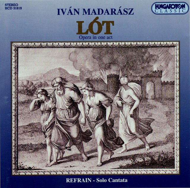 Релиз Madarasz: Lot / Refrain