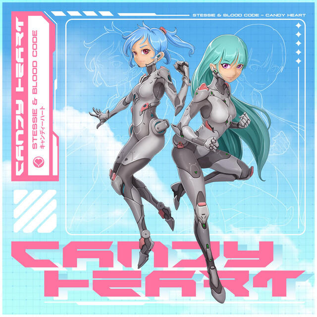 Релиз Candy Heart