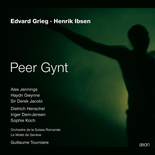 Релиз Grieg: Peer Gynt (English Version)