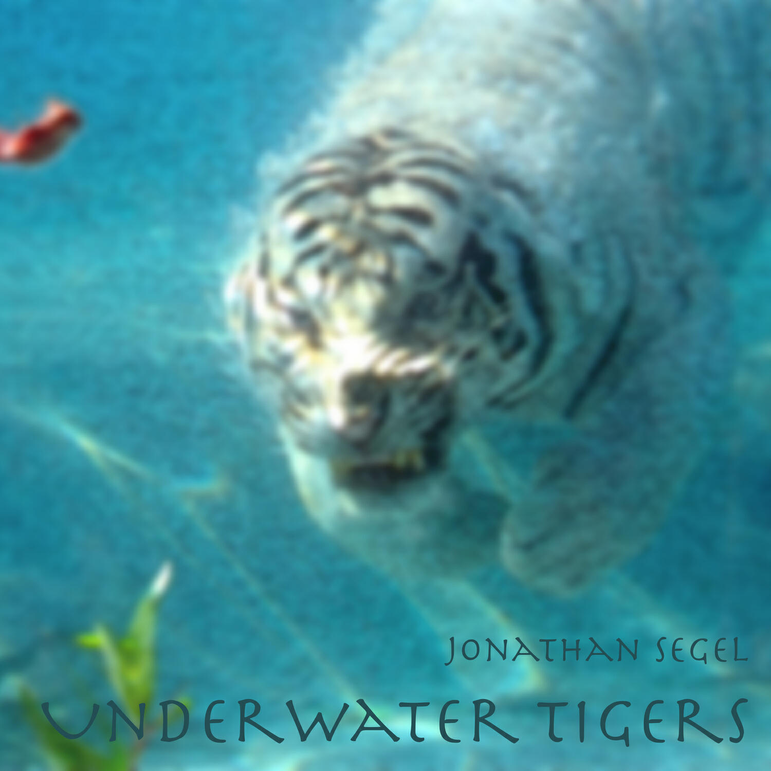 Релиз Underwater Tigers