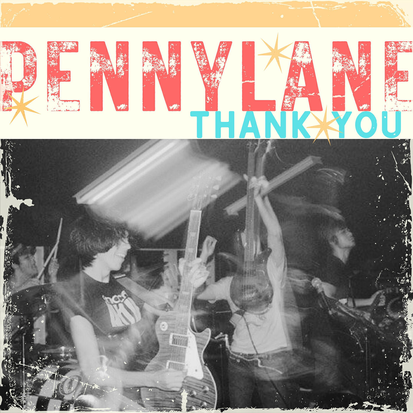 Релиз Thank You