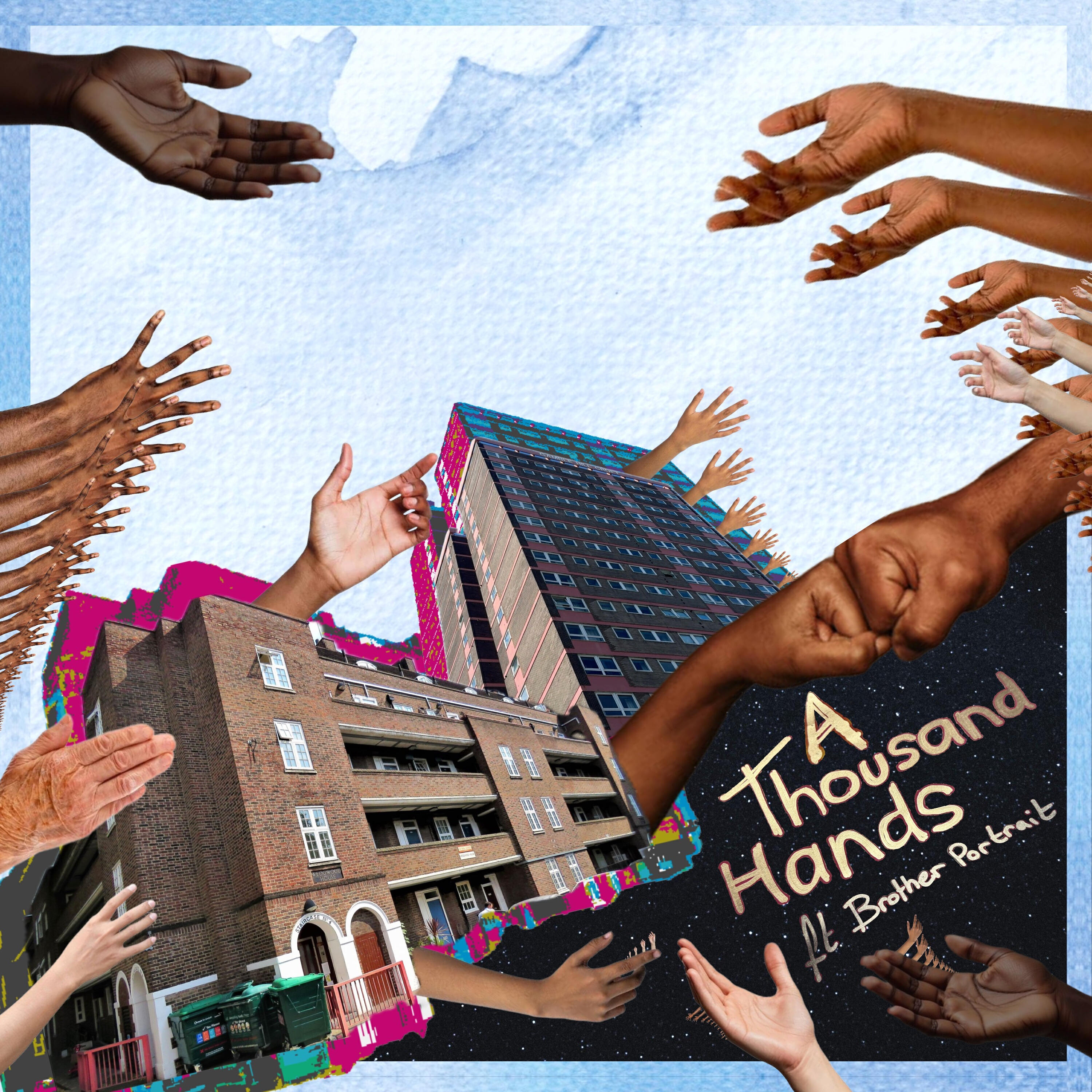 Релиз A Thousand Hands (feat. Brother Portrait)
