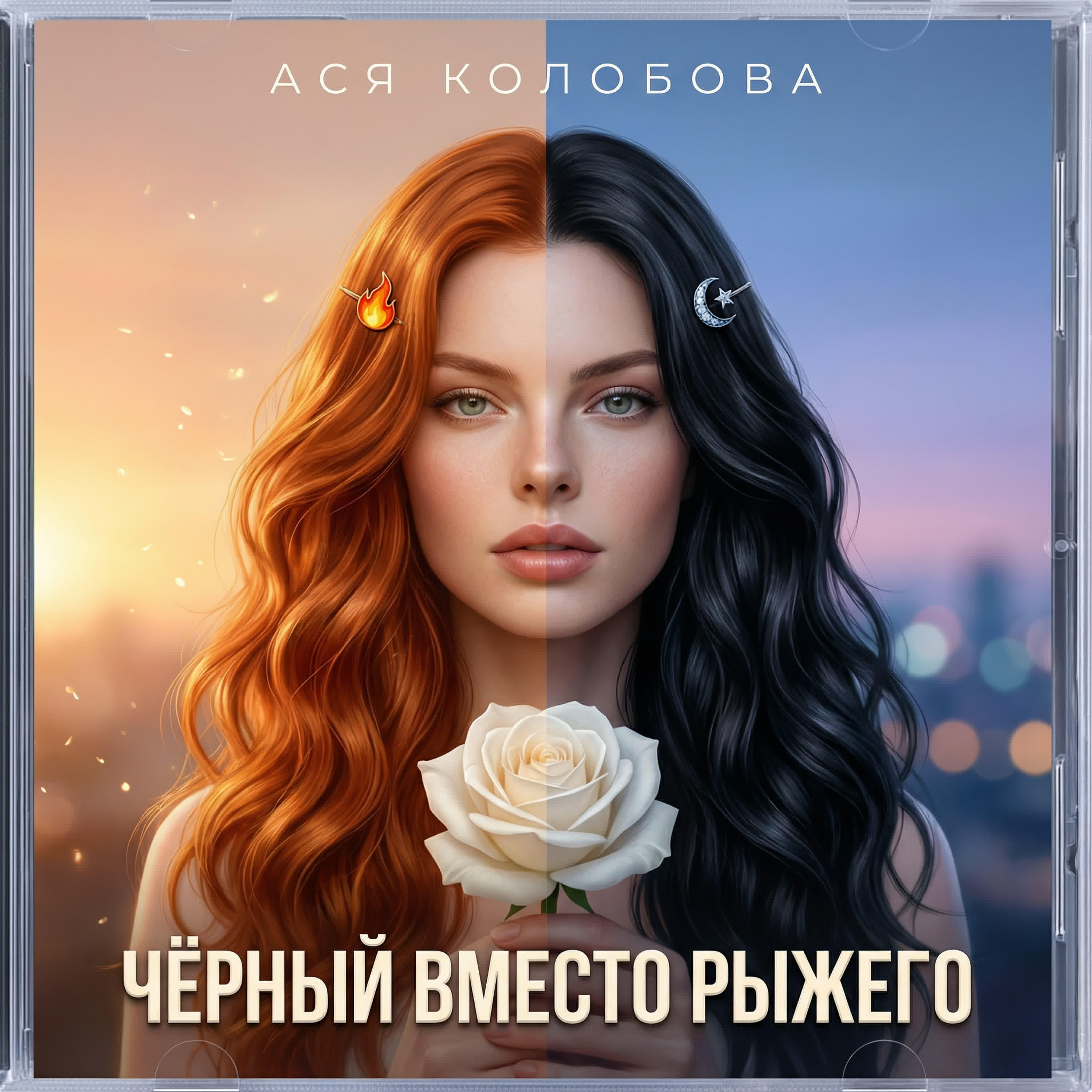 Релиз ЧЁРНЫЙ ВМЕСТО РЫЖЕГО