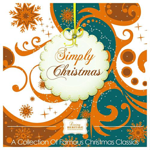 Постер альбома Simply Christmas