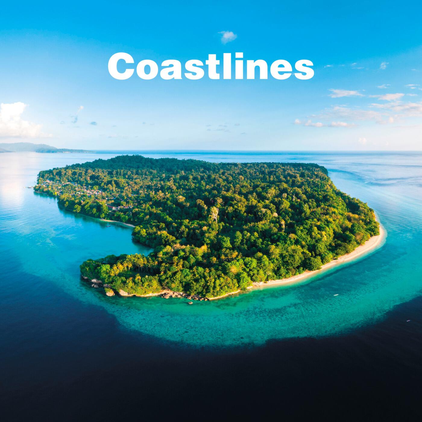 Релиз Coastlines