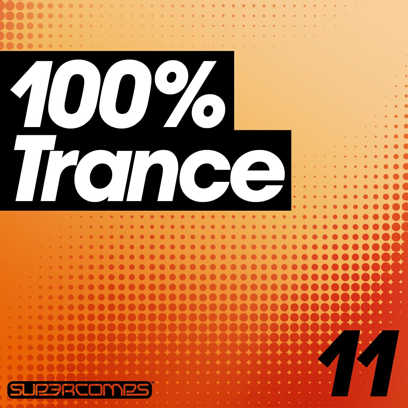 Релиз 100% Trance - Volume Eleven