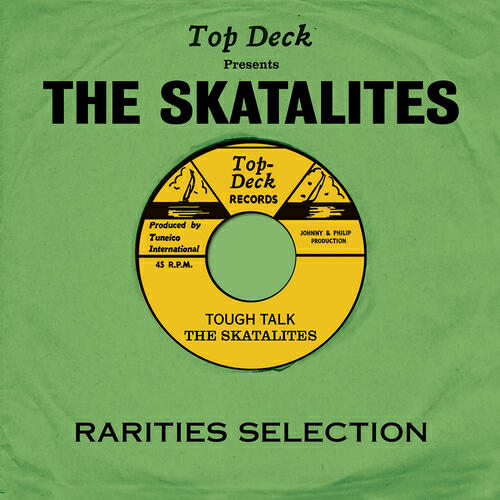 Релиз Top Deck Presents: Tough Talk