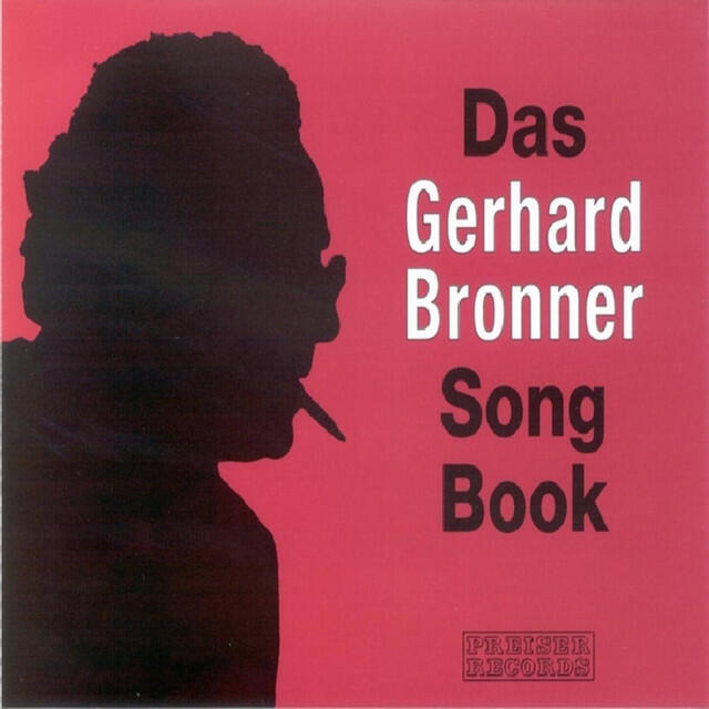 Релиз Das Gerhard Bronner Song Book
